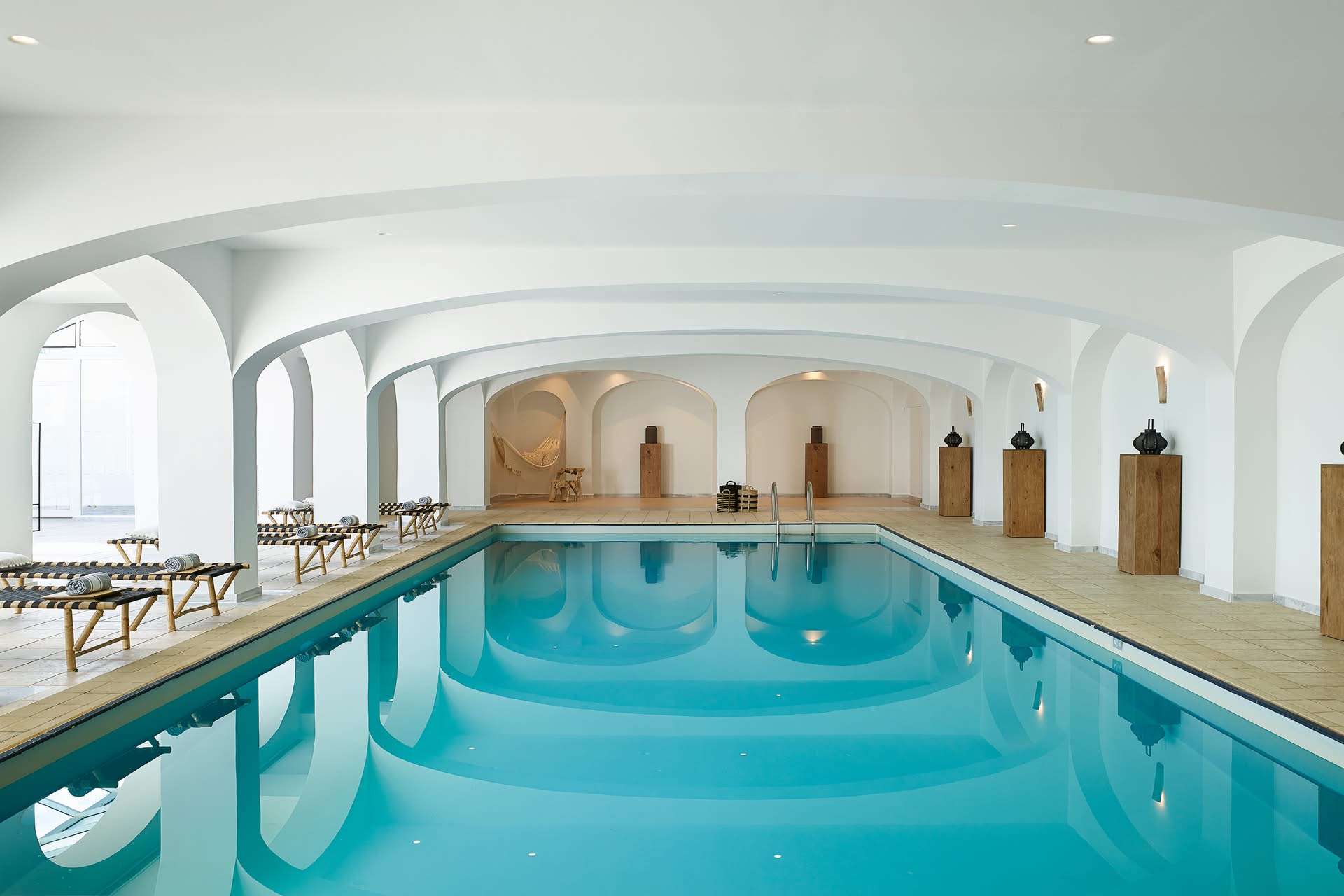 Grecotel Casa Marron 4* - vnútorný bazén