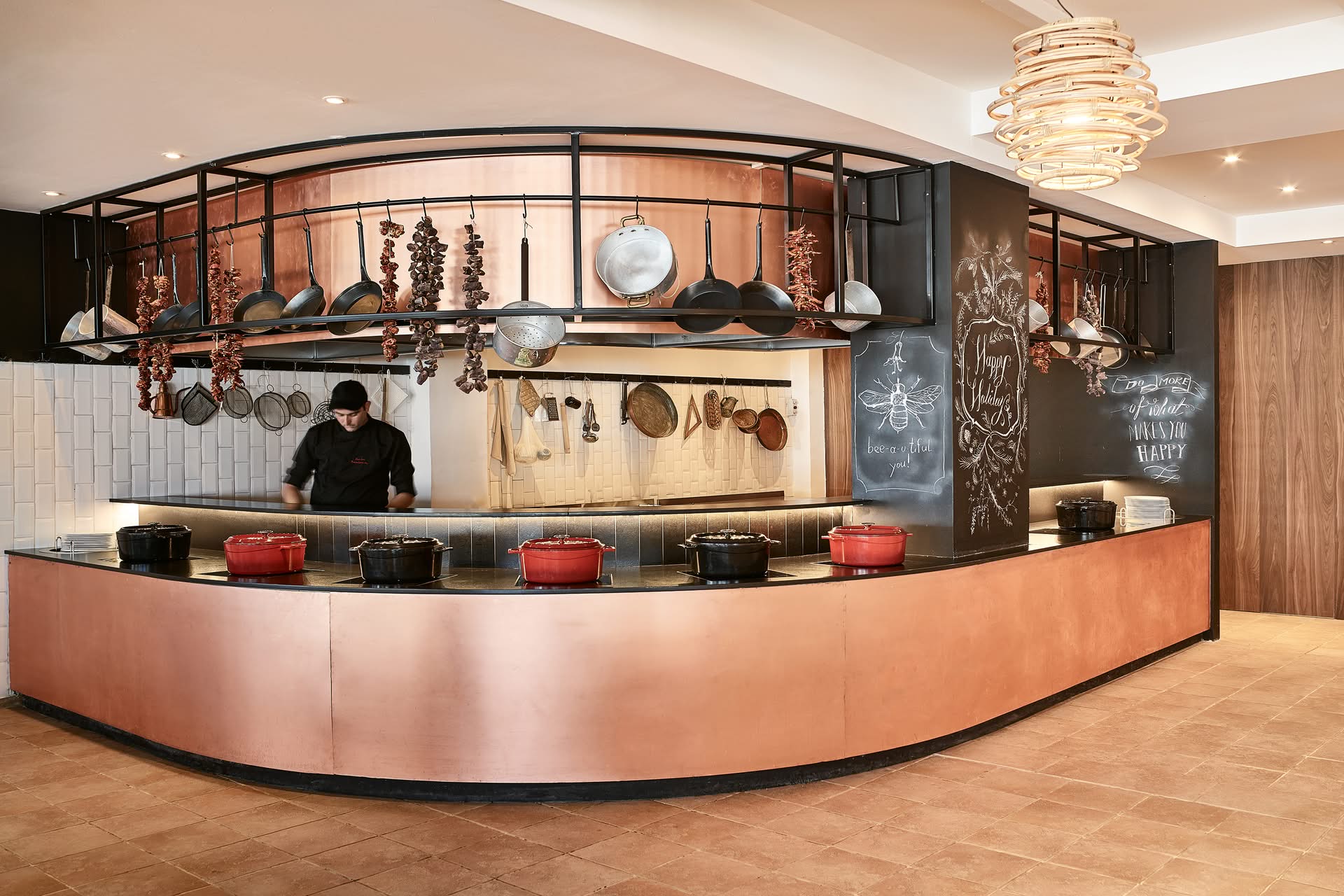 Grecotel Casa Marron 4* - reštaurácia