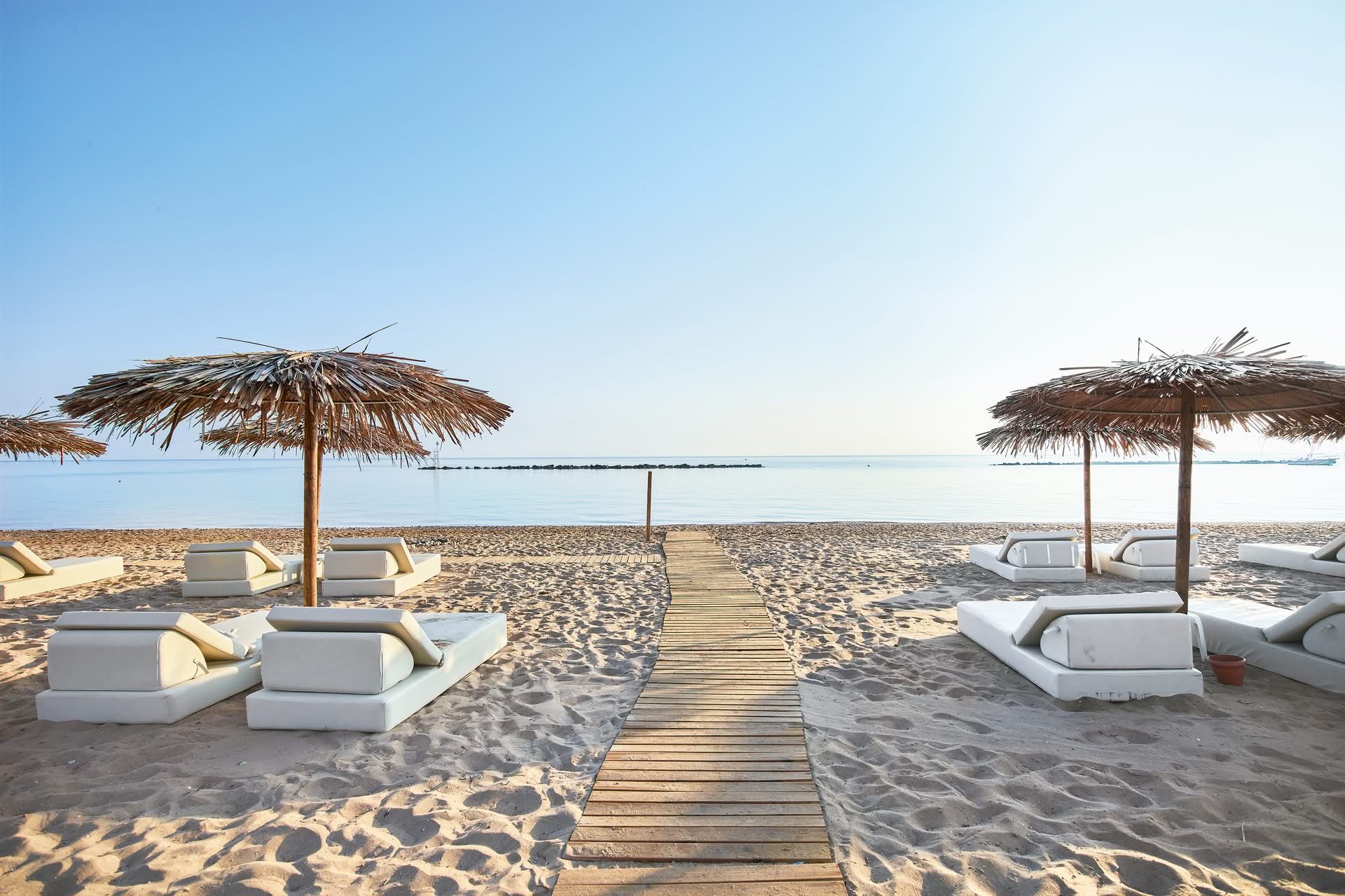 Grecotel Casa Marron 4* - pláž