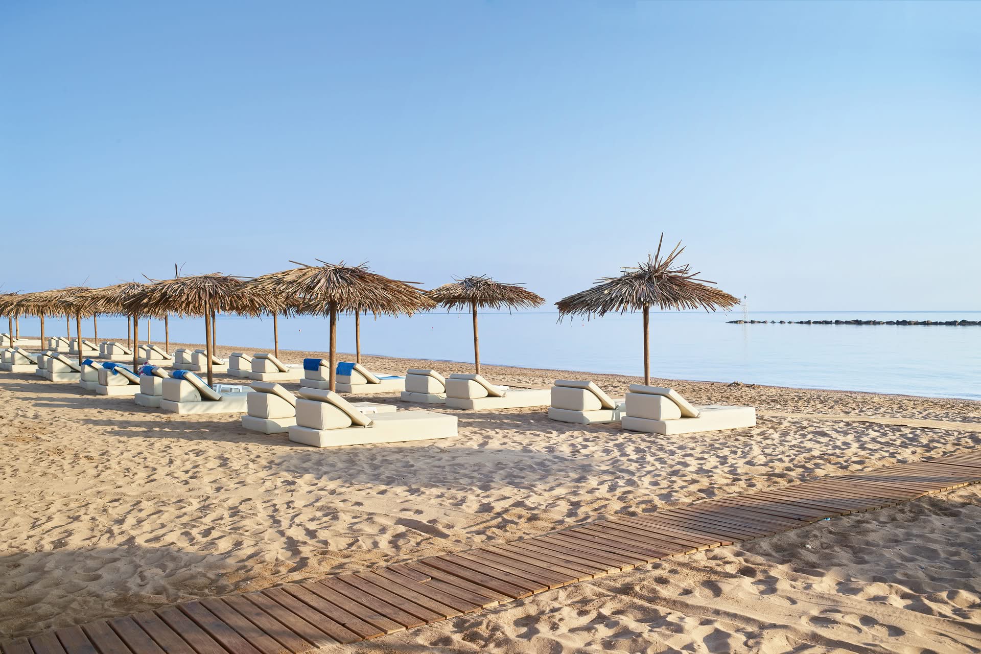 Grecotel Casa Marron 4* - pláž