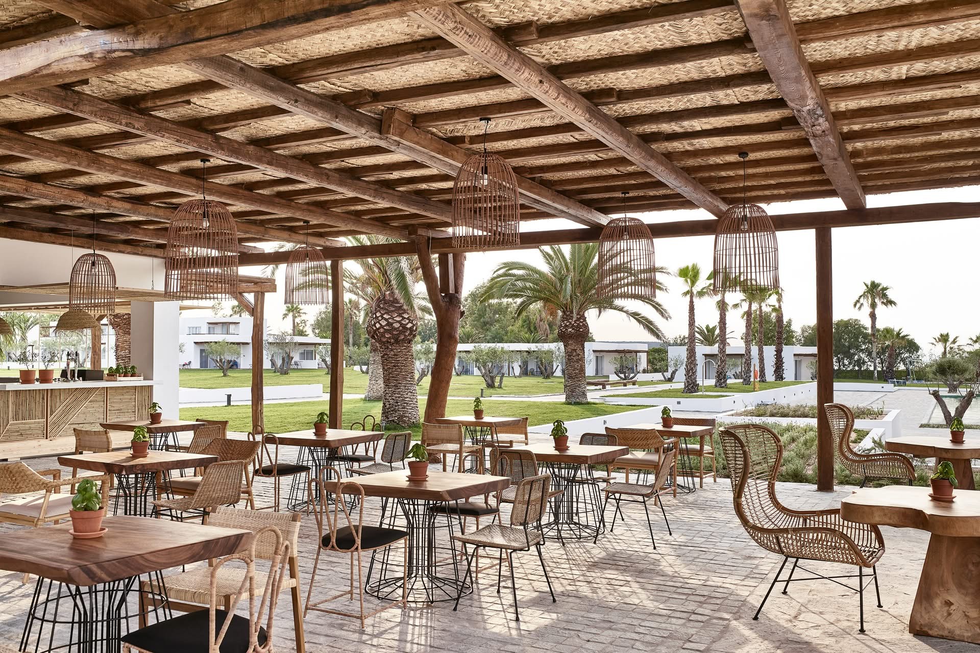 Grecotel Casa Marron 4* - reštaurácia