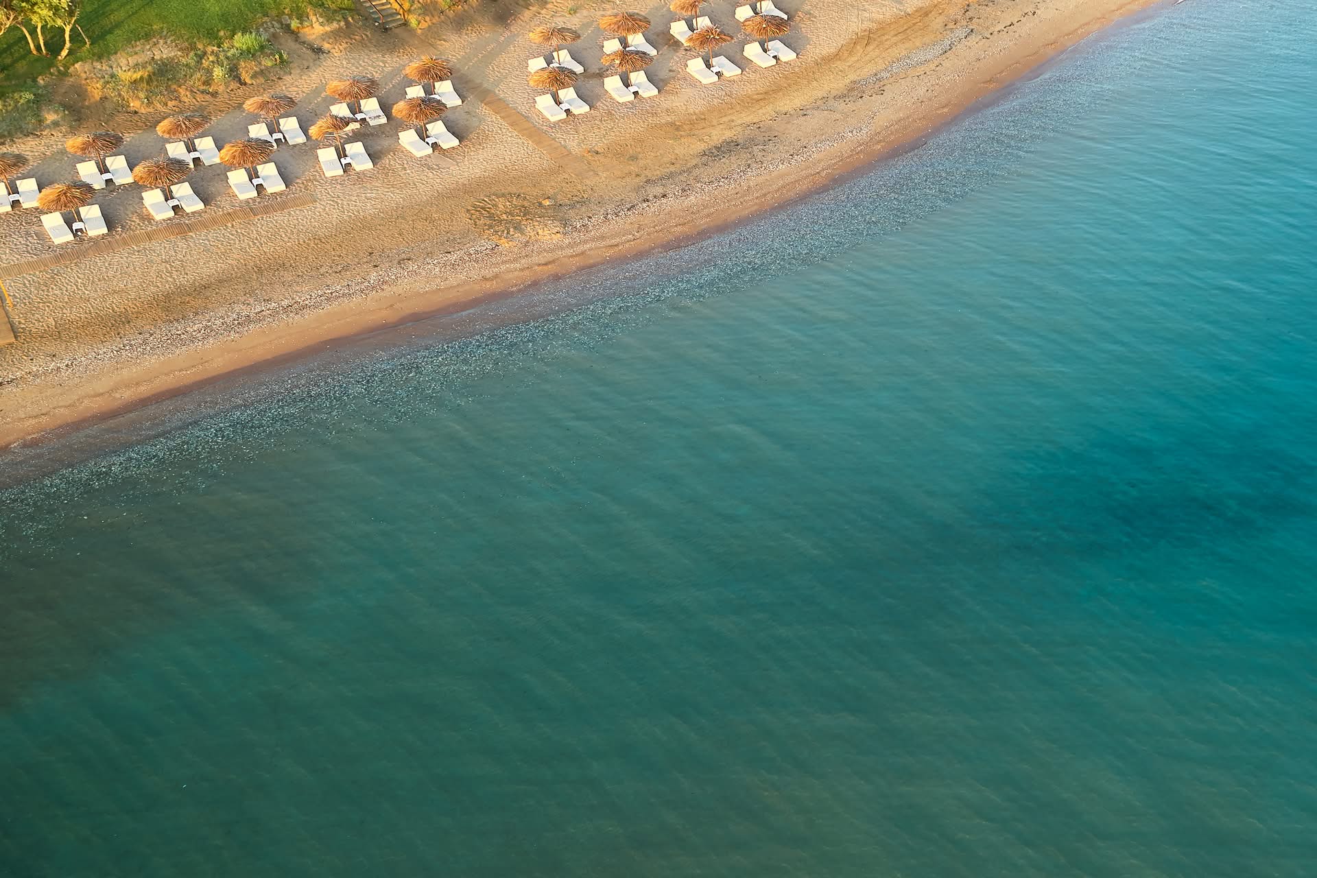 Grecotel Casa Marron 4* - pláž
