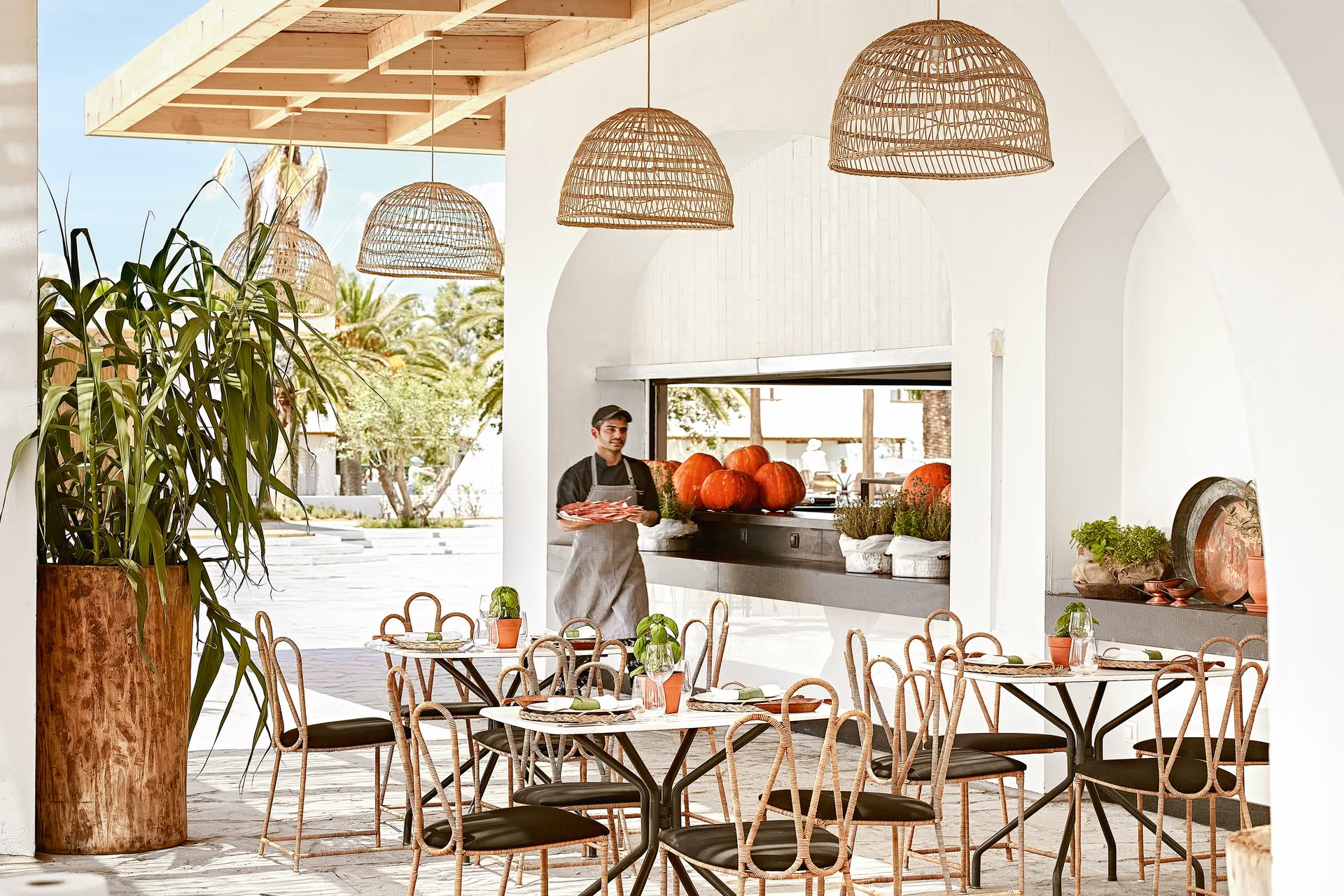 Grecotel Casa Marron 4* - reštaurácia