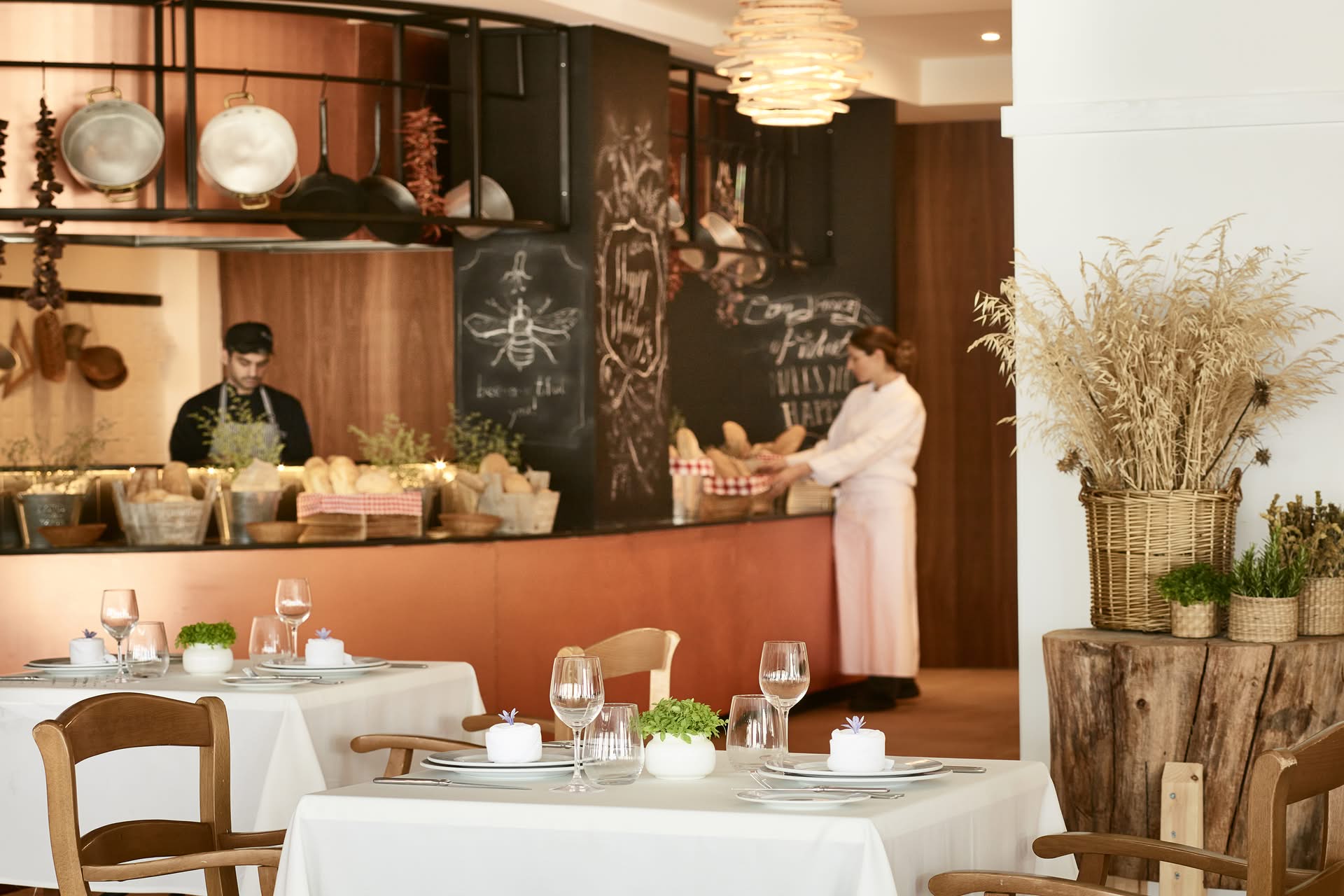 Grecotel Casa Marron 4* - reštaurácia