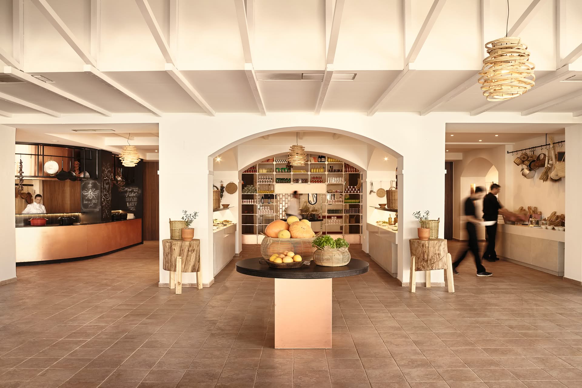 Grecotel Casa Marron 4* - reštaurácia