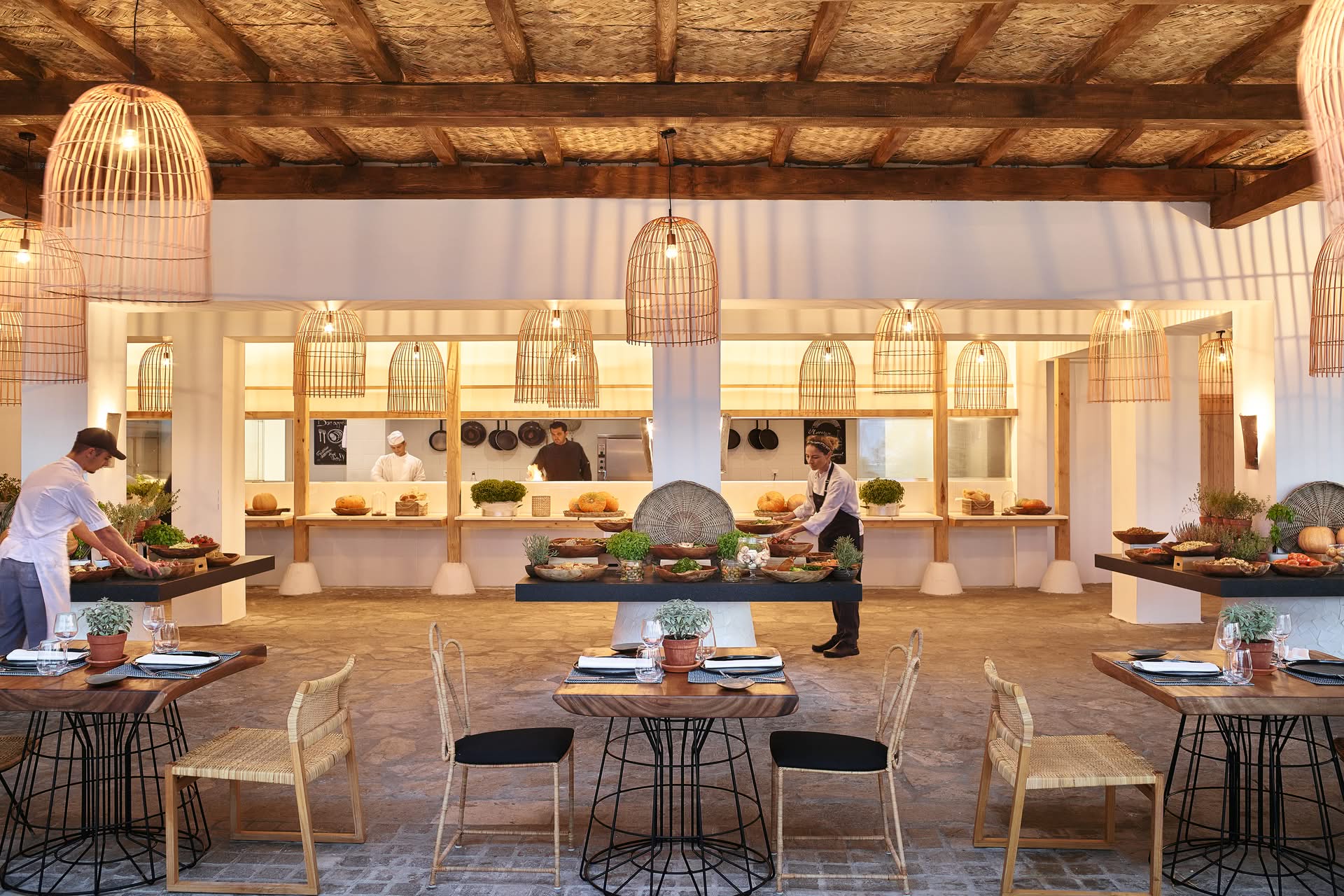 Grecotel Casa Marron 4* - reštaurácia