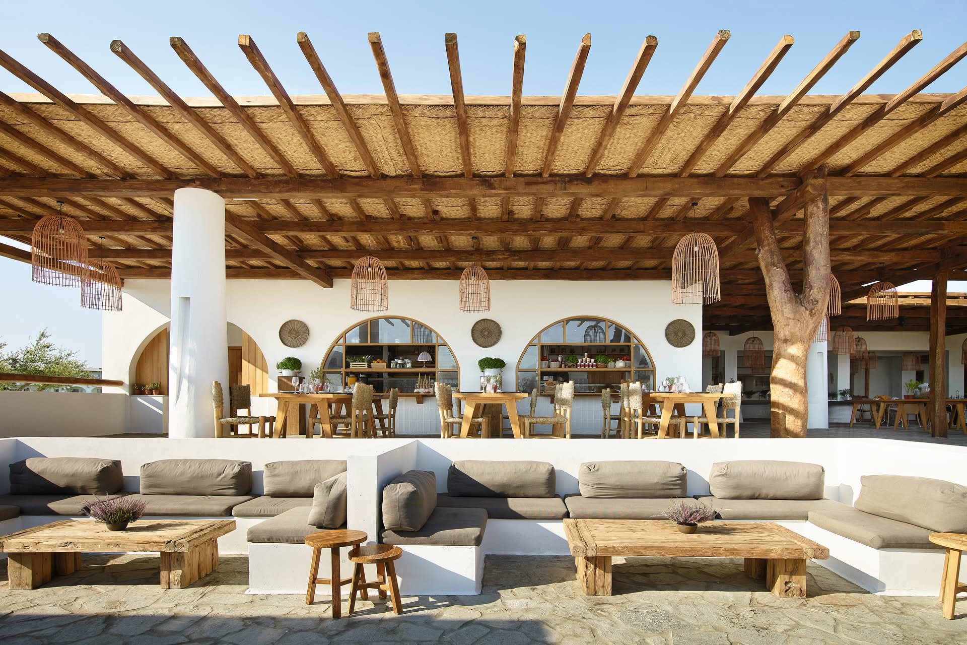 Grecotel Casa Marron 4* - zmrzlináreň
