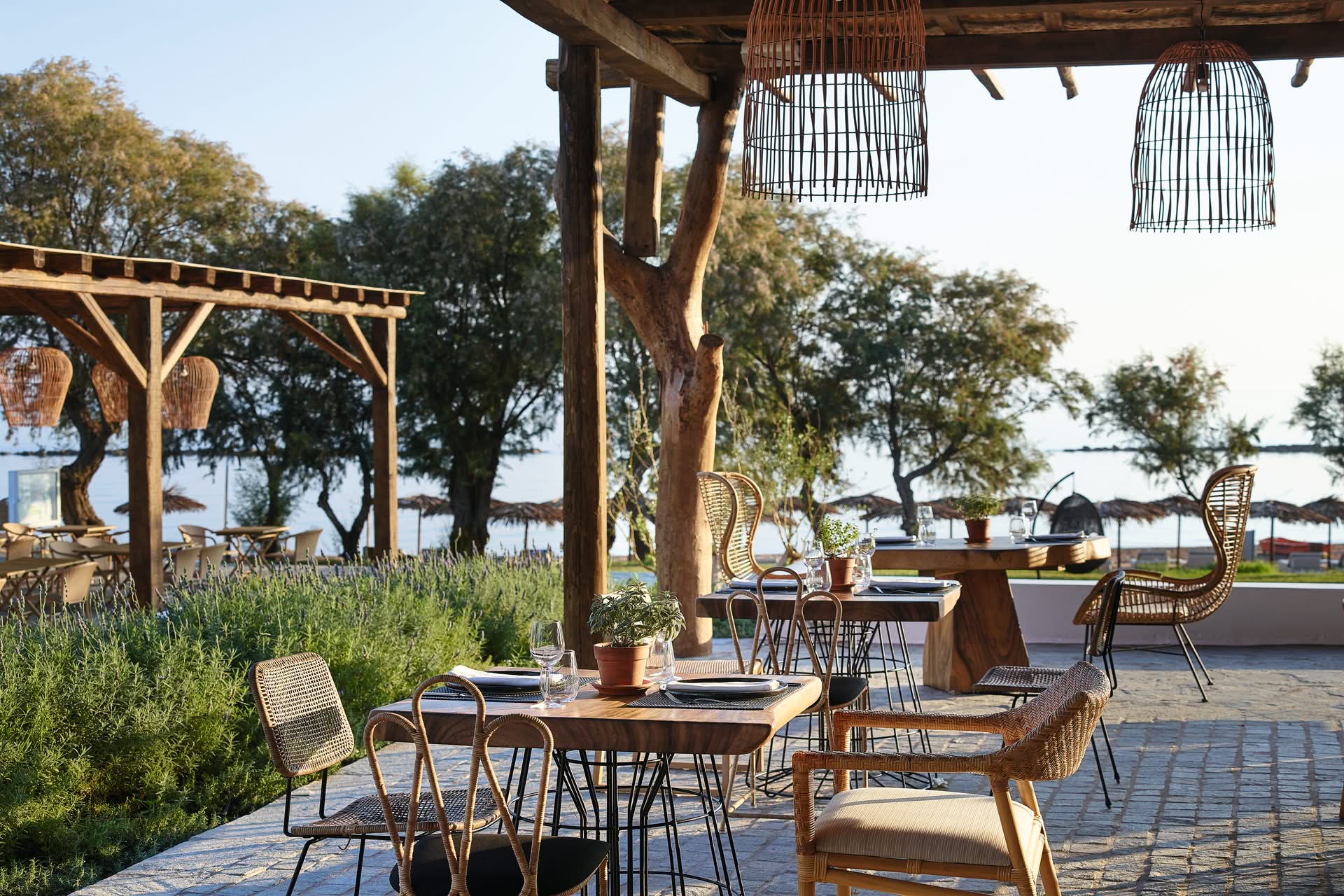 Grecotel Casa Marron 4* - reštaurácia