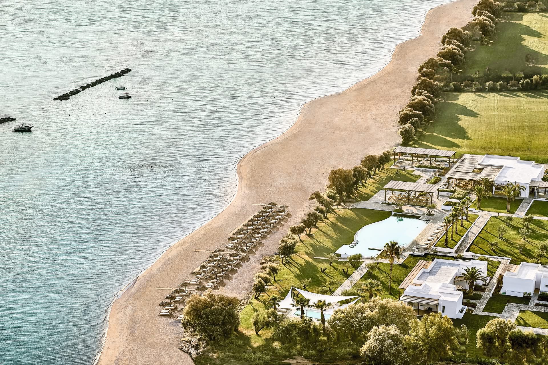 Grecotel Casa Marron 4* - pláž