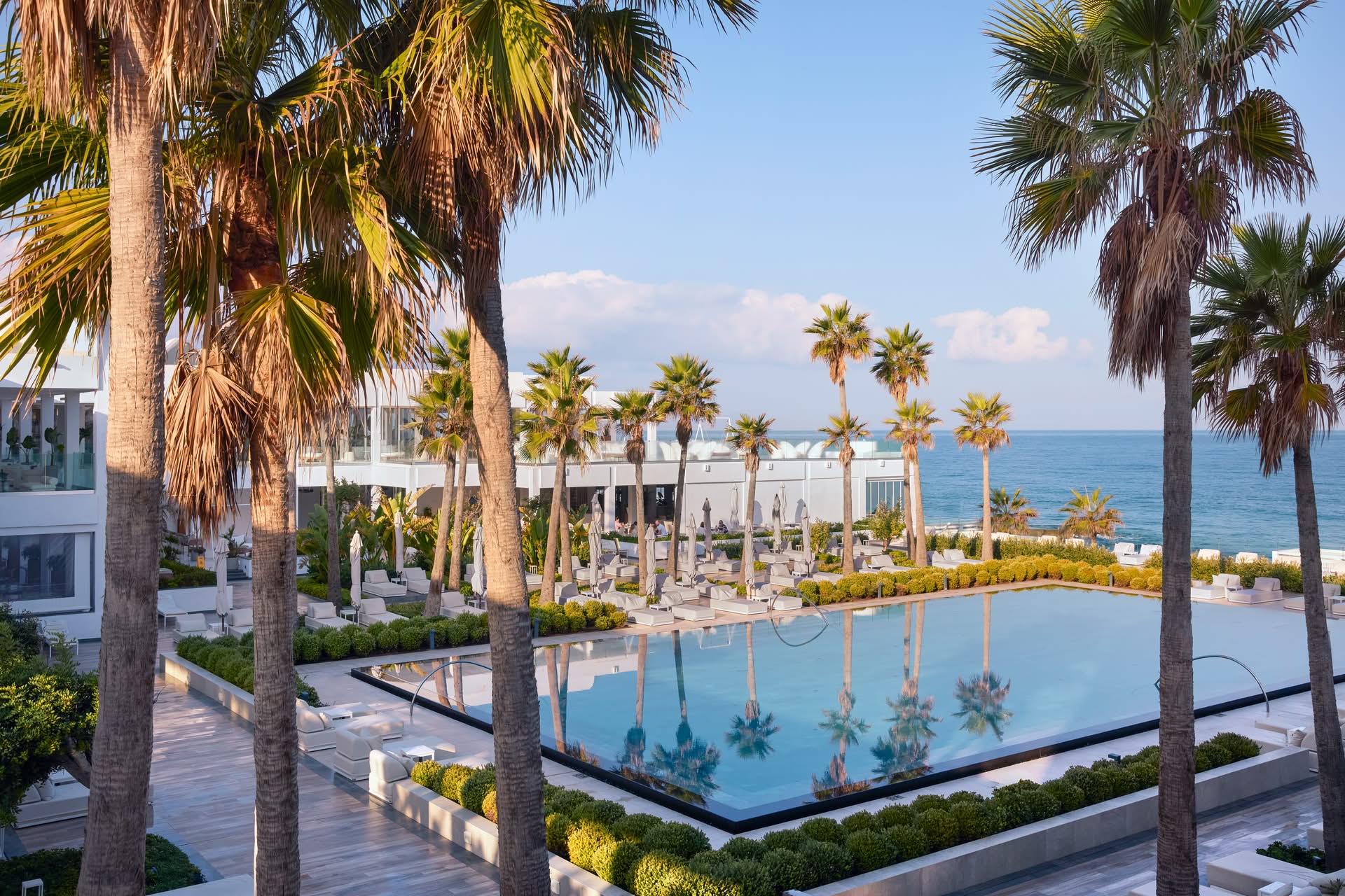 Grecotel LUXME White 5* - bazén