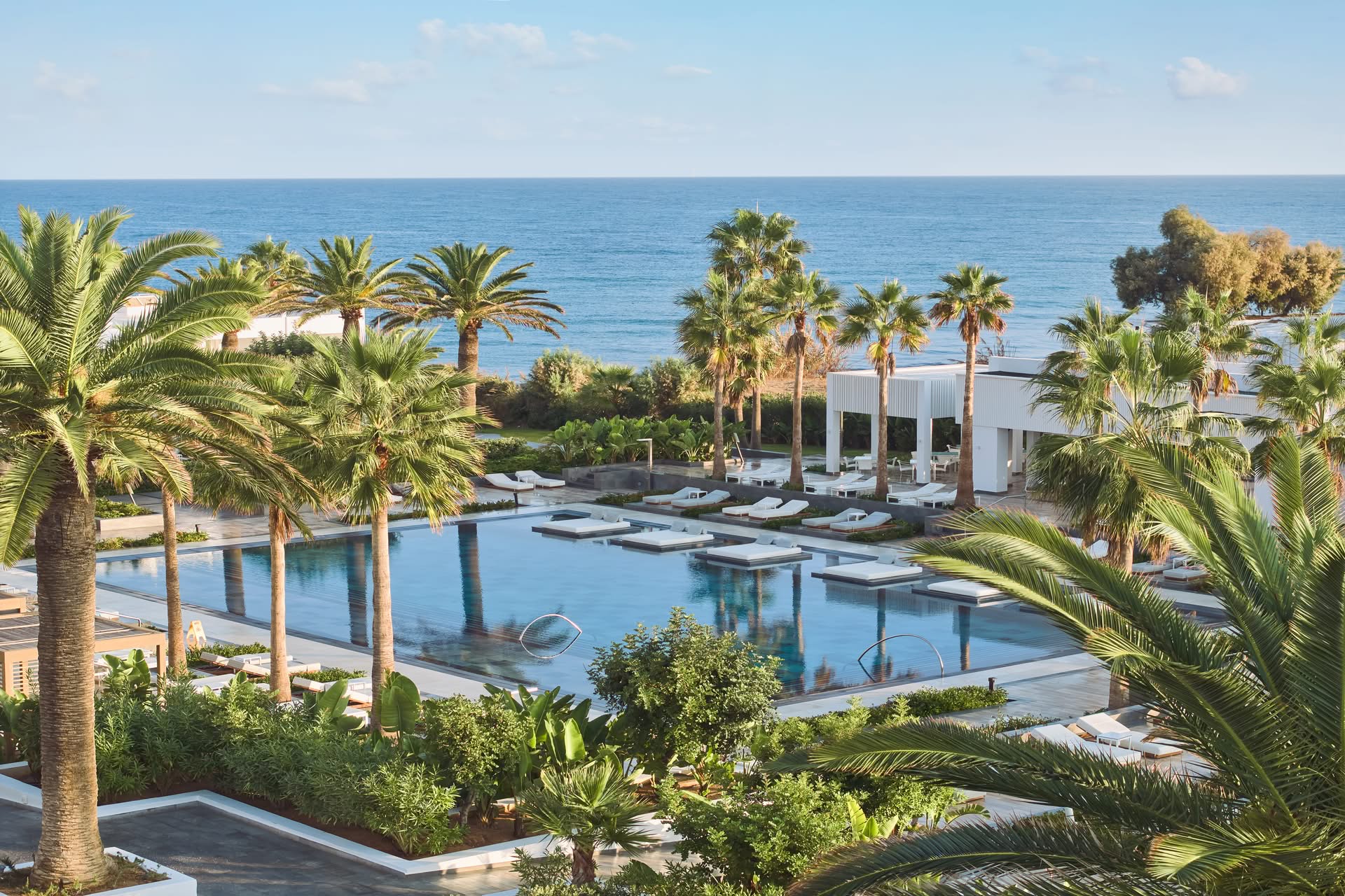 Grecotel LUXME White 5* - bazén