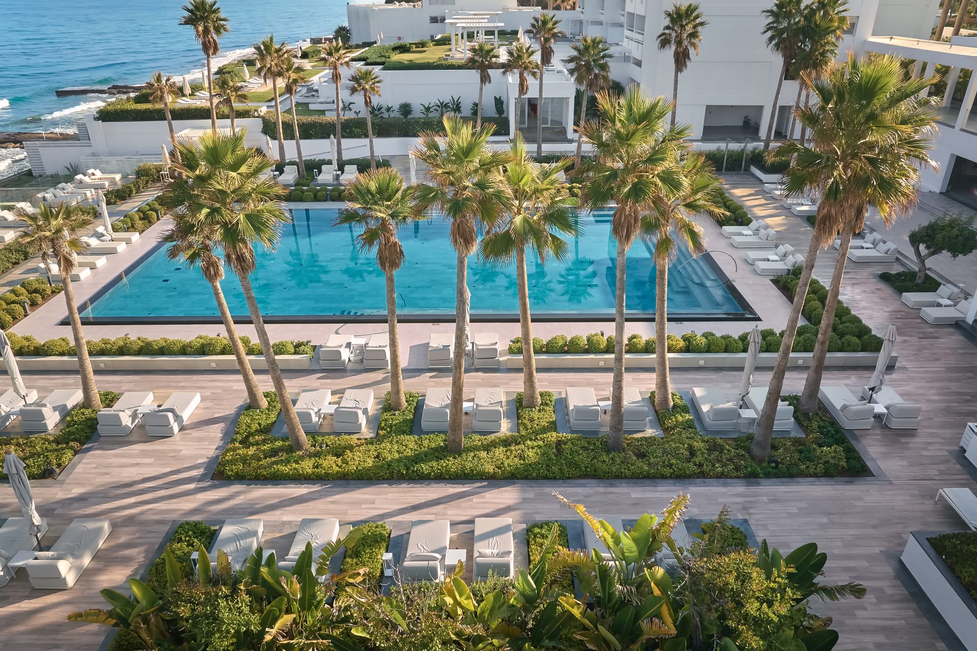 Grecotel LUXME White 5* - bazén