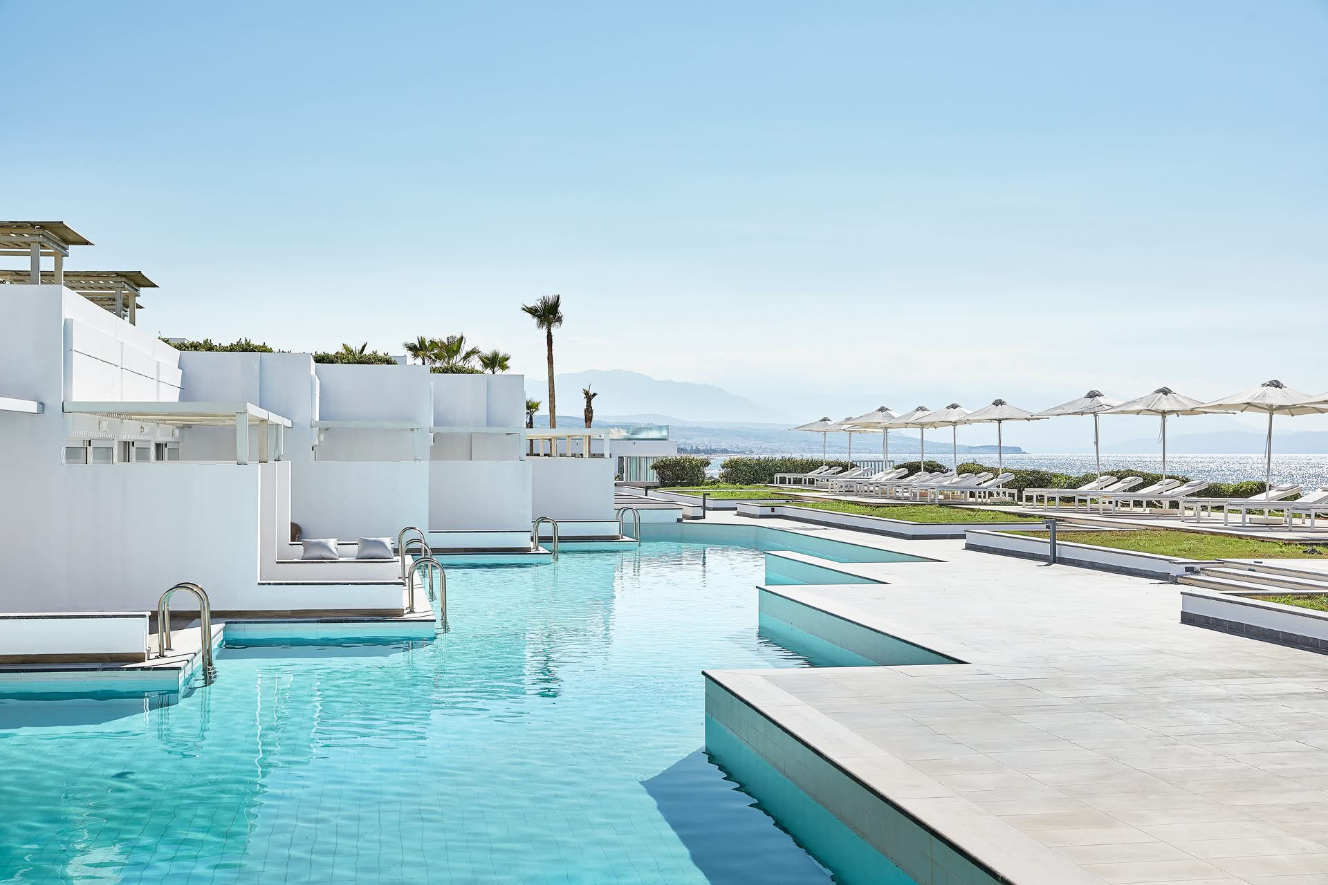 Grecotel LUXME White 5* - izba
