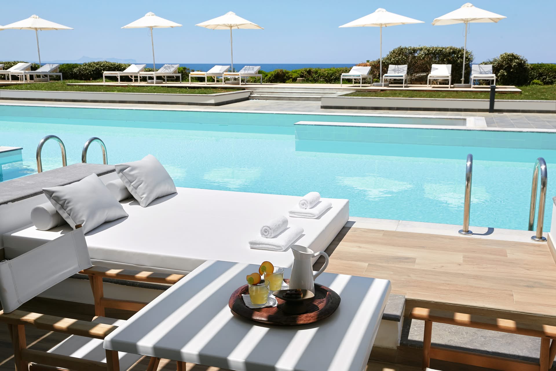 Grecotel LUXME White 5* - izba