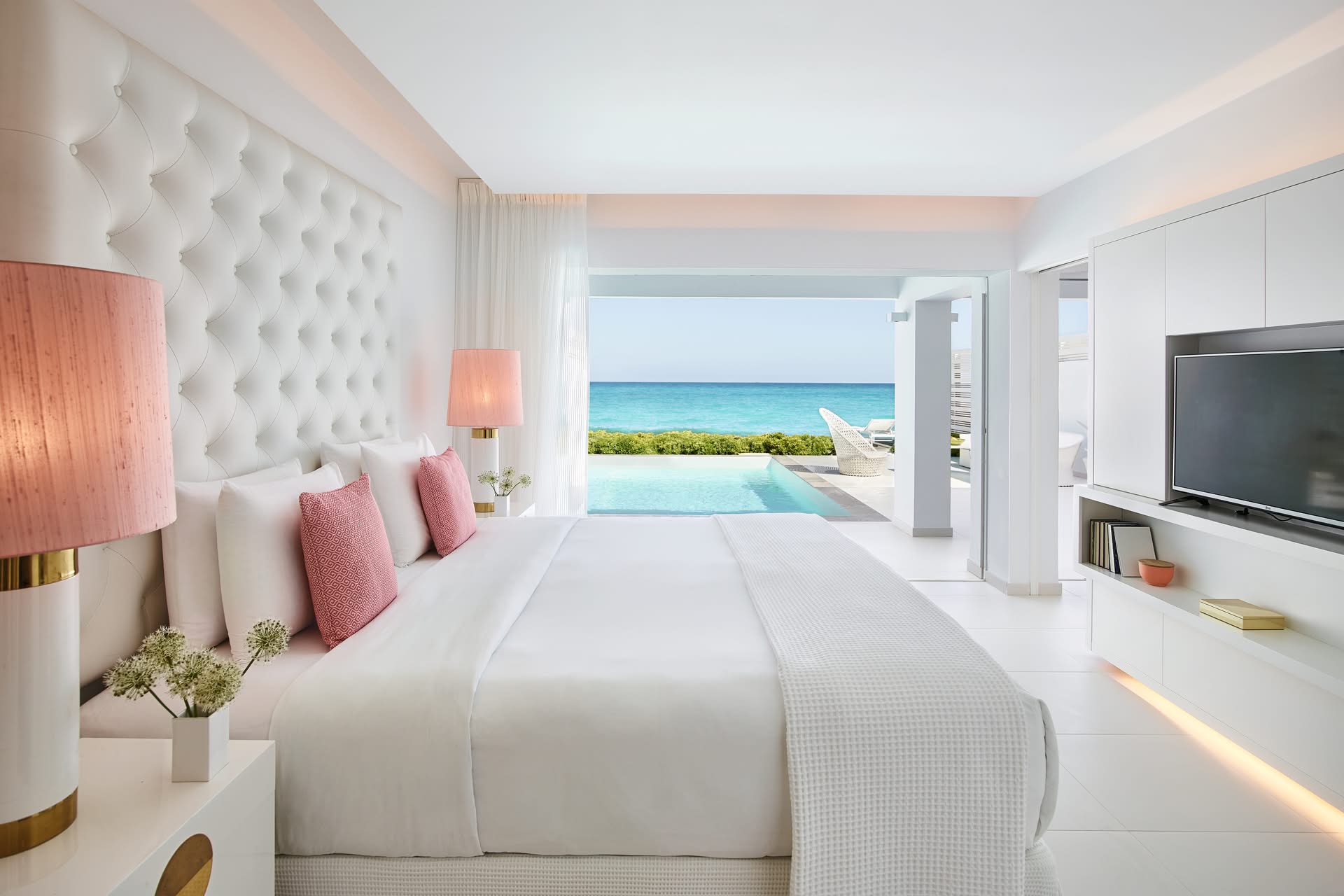 Grecotel LUXME White 5* - izba