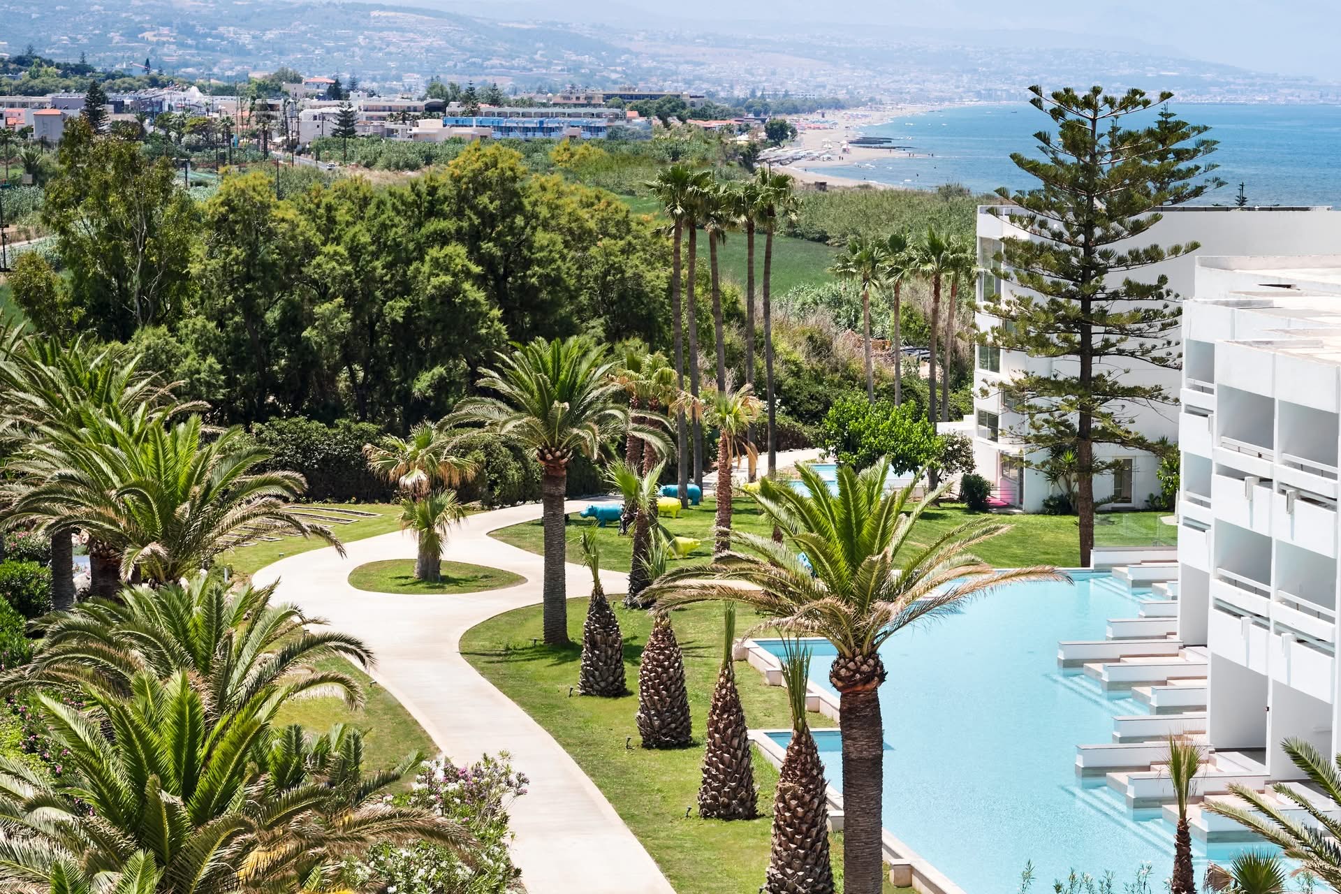 Grecotel LUXME White 5*