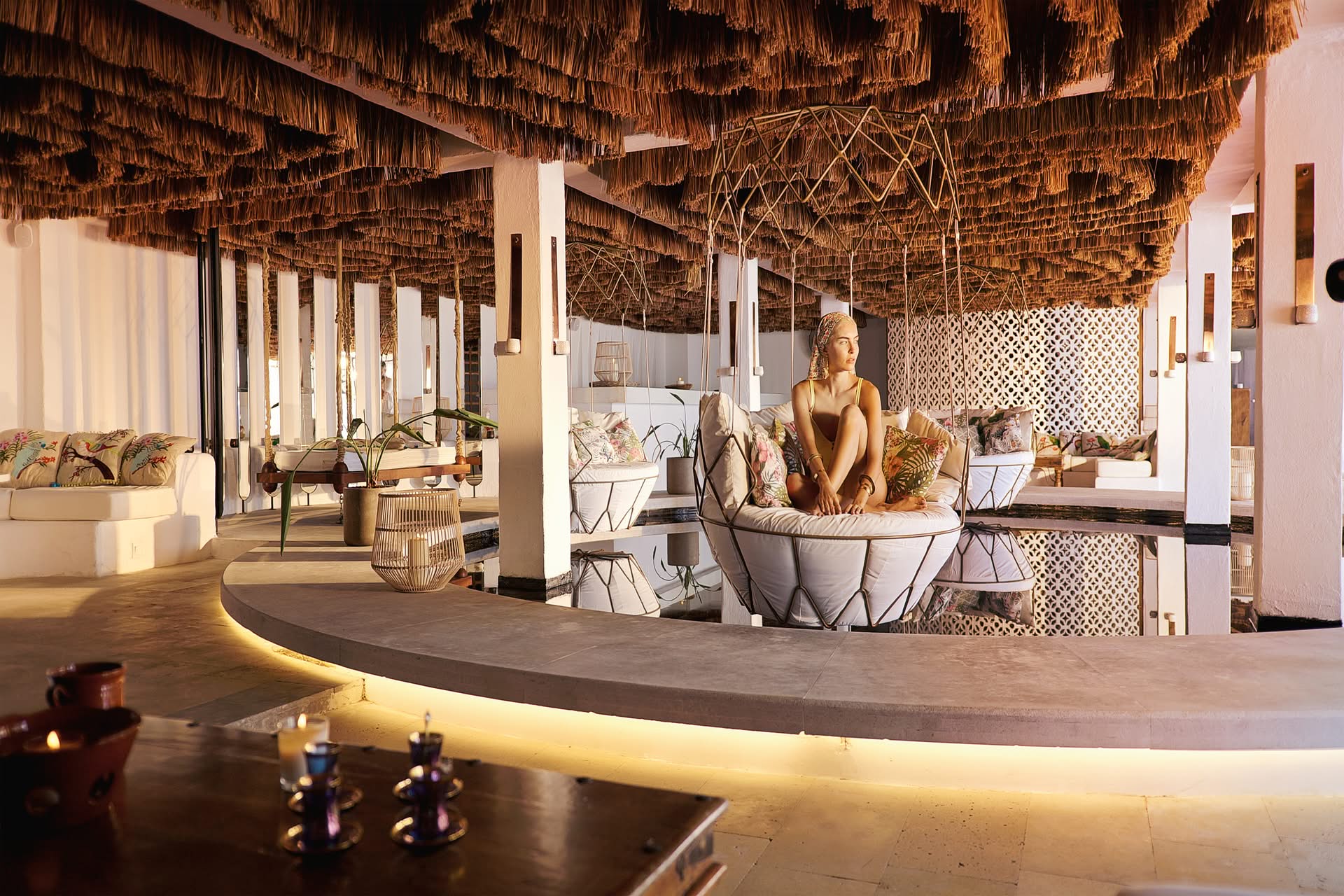Grecotel LUXME White 5* - lobby