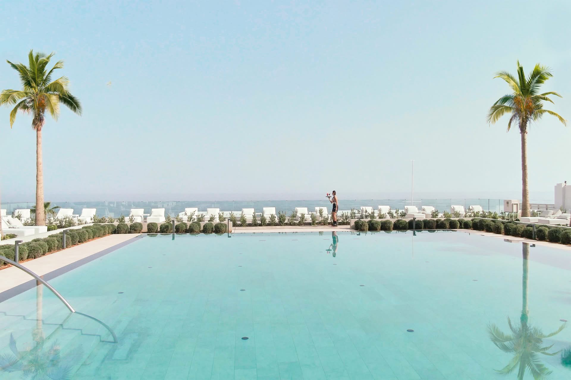 Grecotel LUXME White 5* - bazén