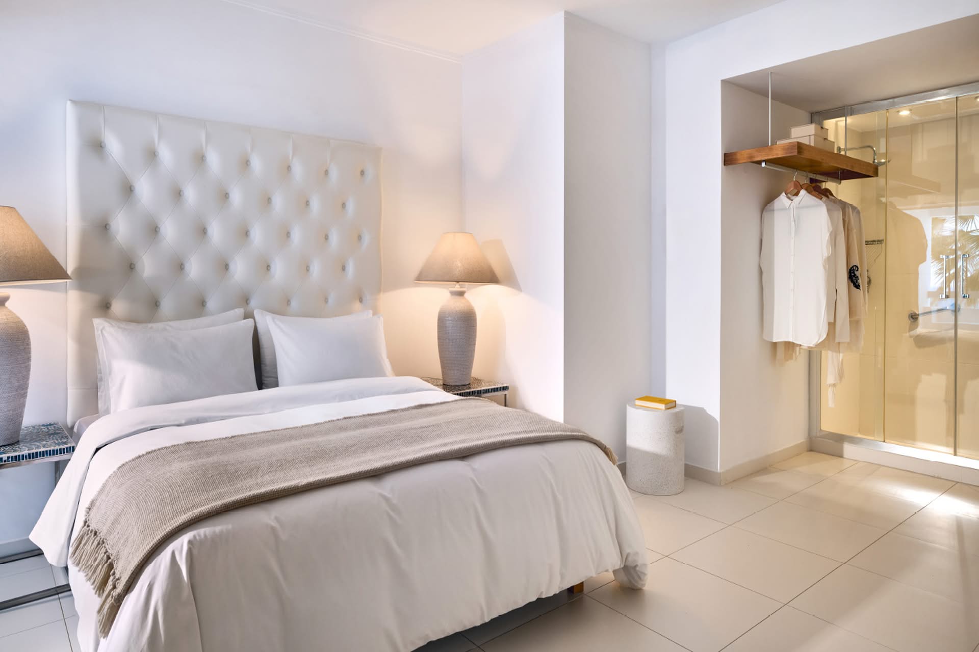Grecotel LUXME White 5* - izba