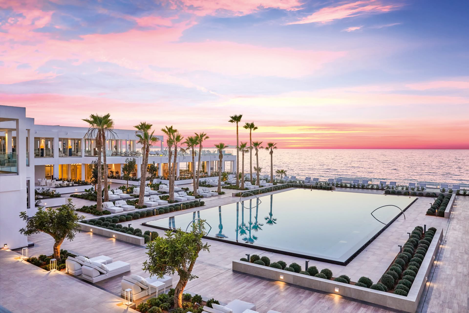 Grecotel LUXME White 5*