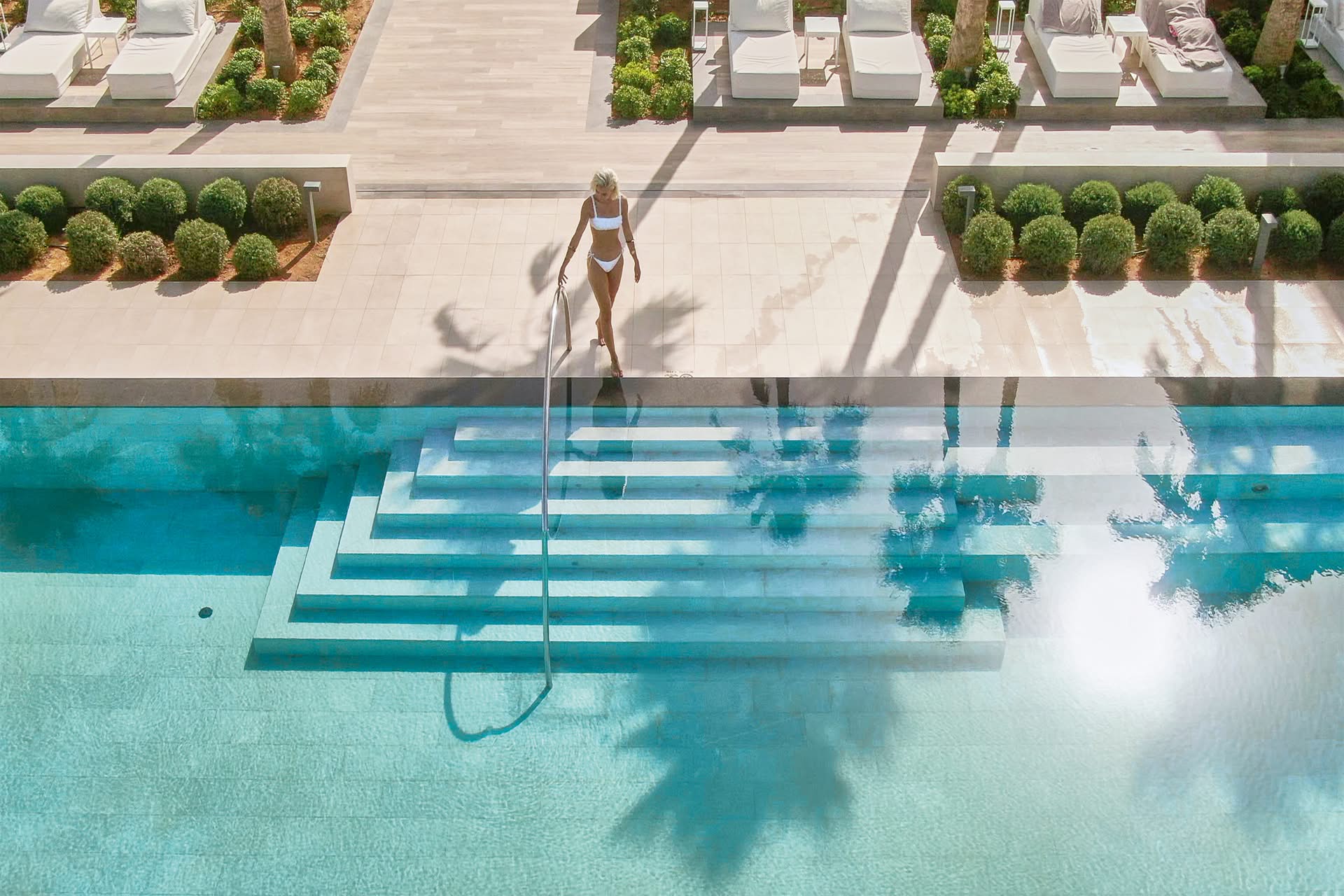 Grecotel LUXME White 5* - bazén