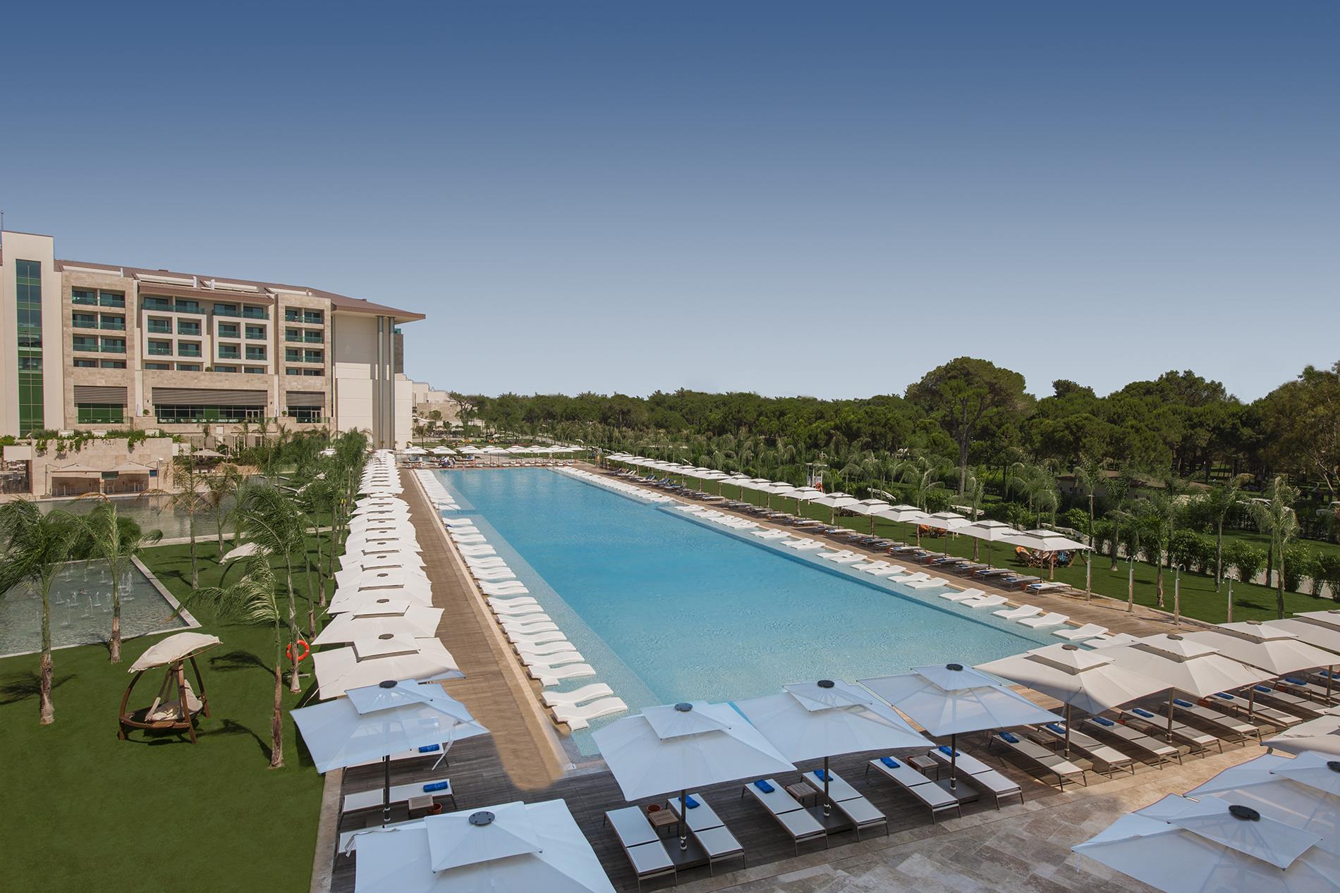 Regnum Carya Golf & SPA Resort 5*