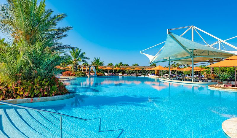 Regnum Carya Golf & SPA Resort 5* - bazén
