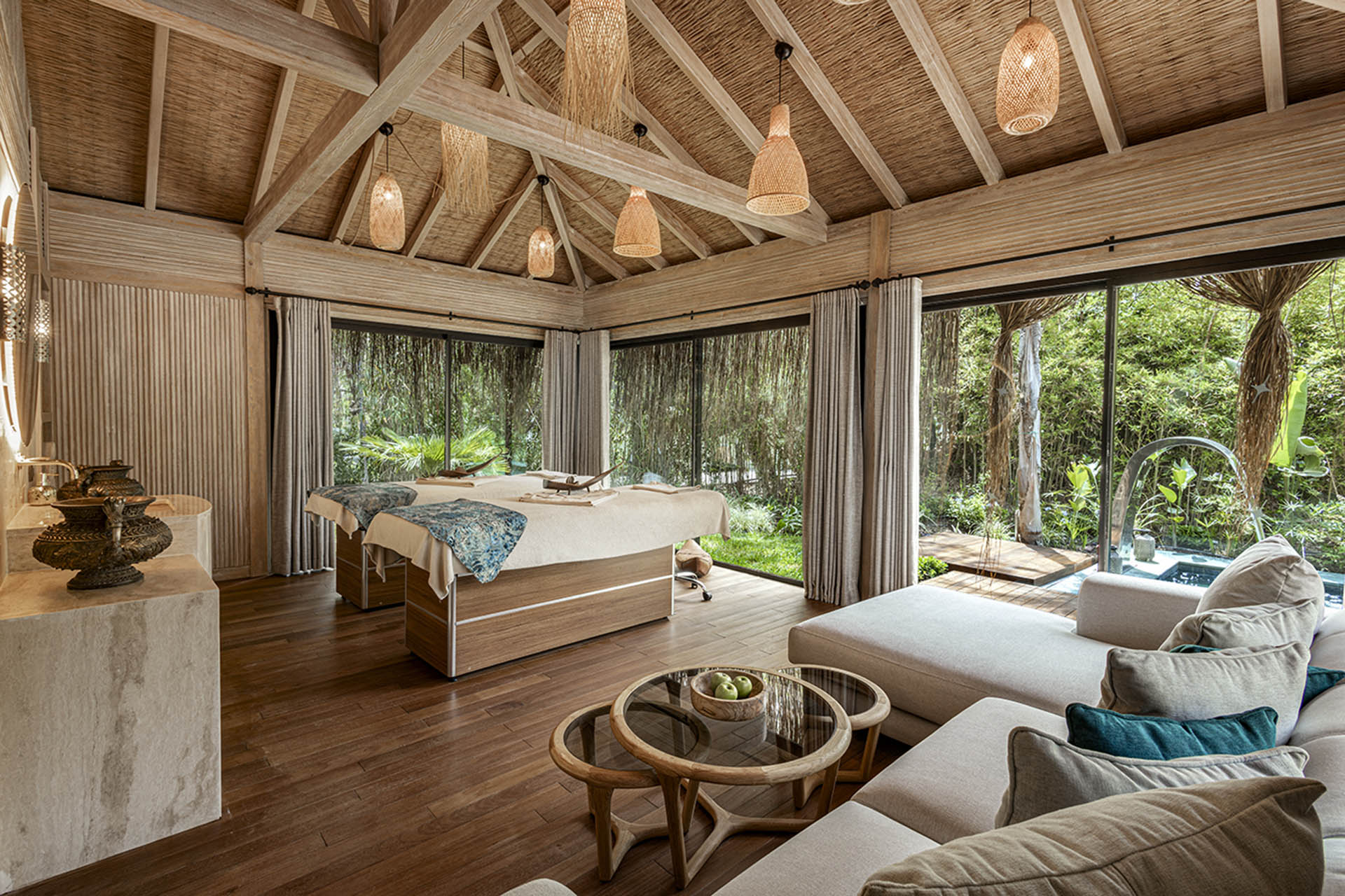 Ela Excellence Resort Belek 5* - SPA centrum