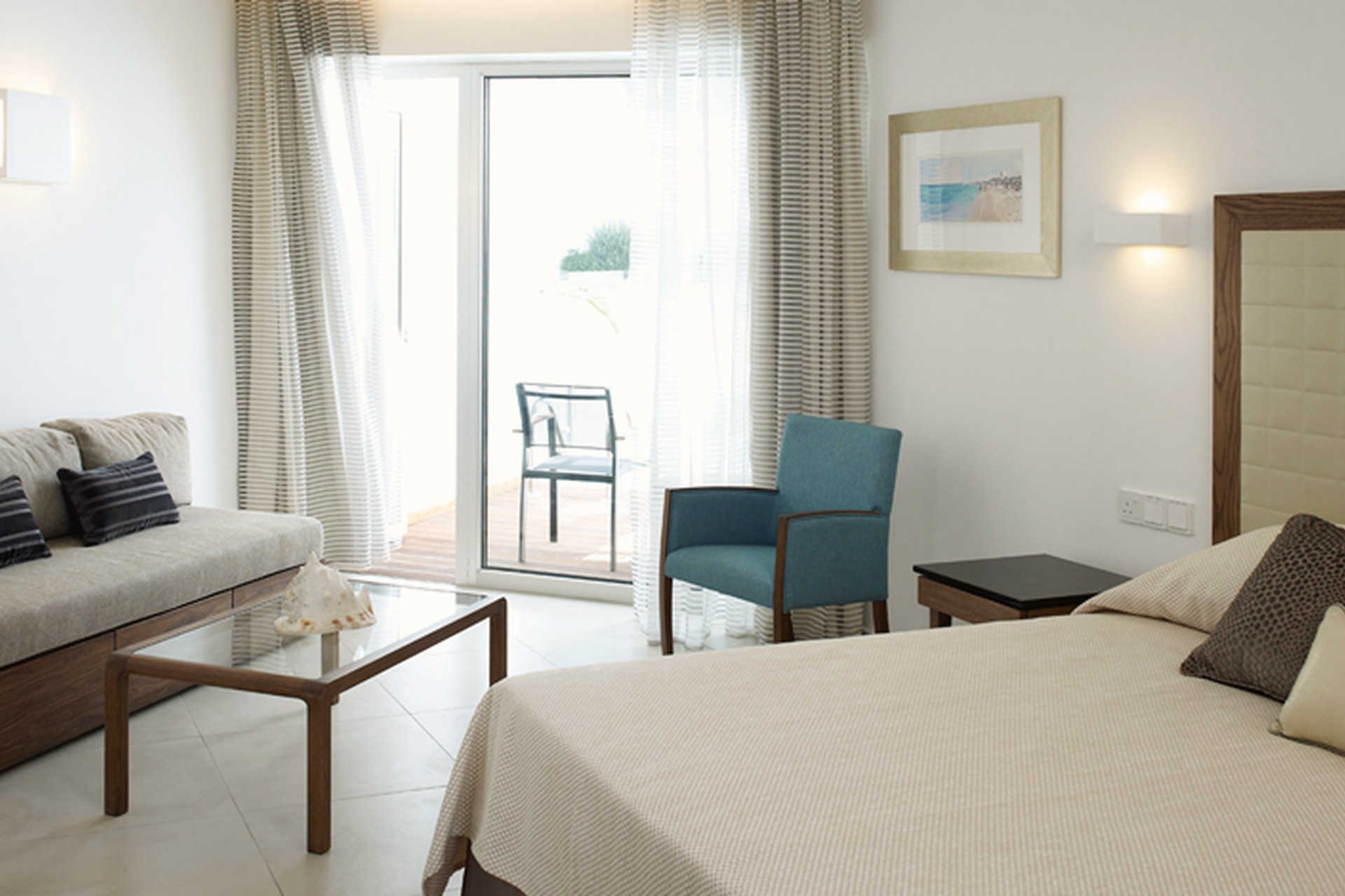 Sunrise Pearl Hotel & SPA 5* - izba