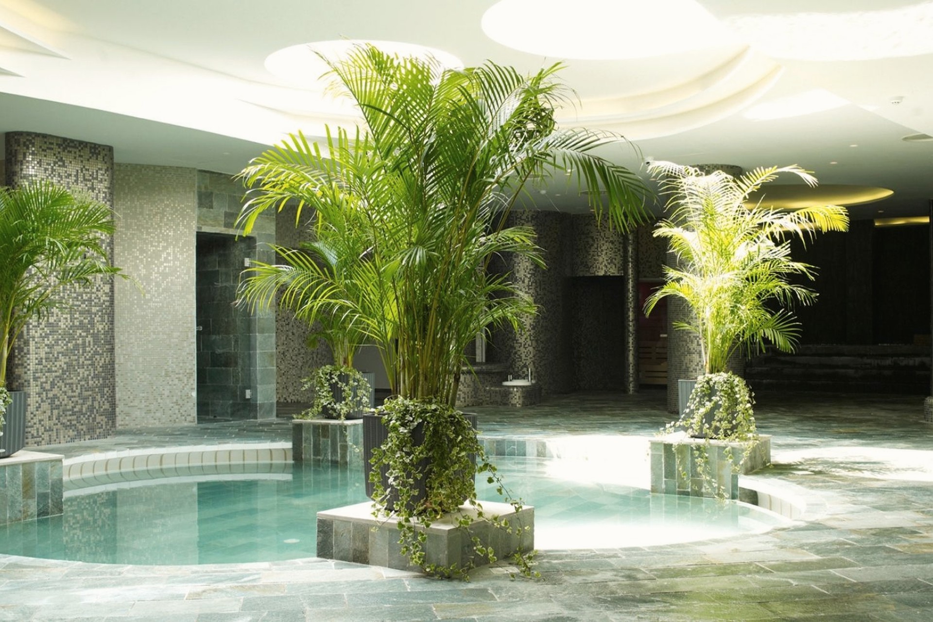 Sunrise Pearl Hotel & SPA 5* - vnútorný bazén