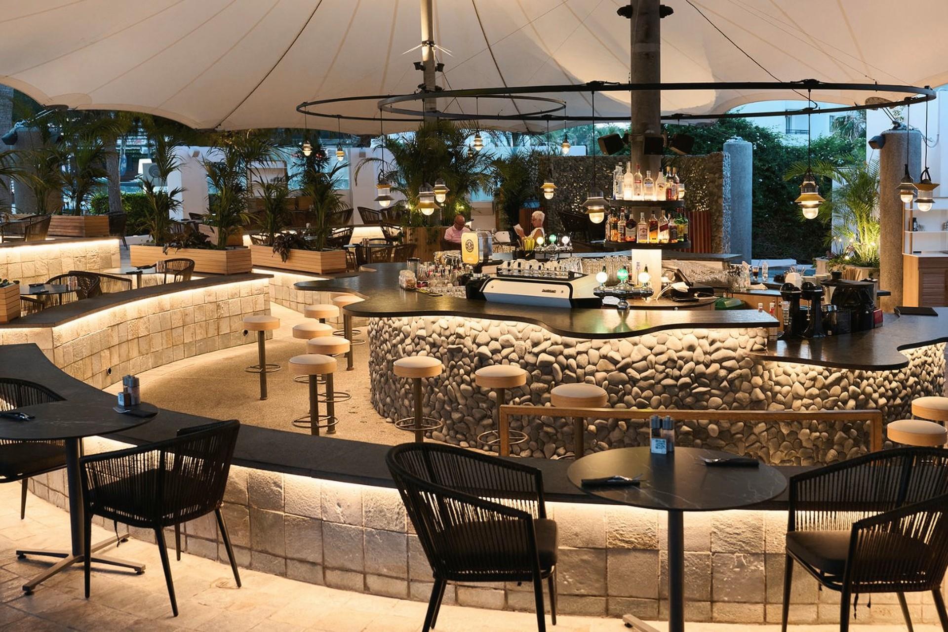 Sunrise Pearl Hotel & SPA 5* - bar