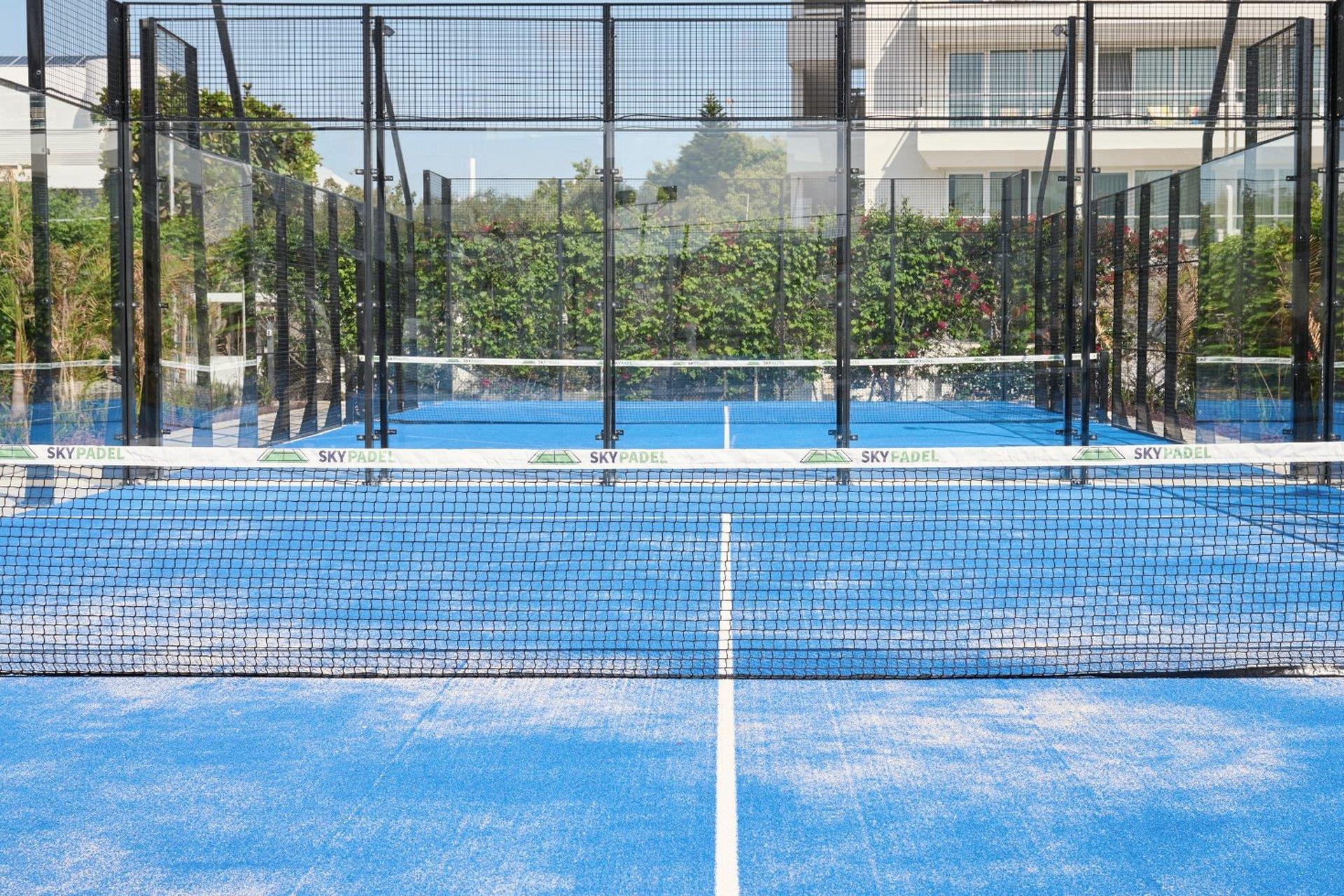 Sunrise Pearl Hotel & SPA 5* - kurt na padel