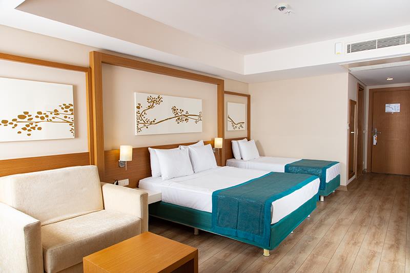 Venosa Beach Resort & SPA 5* - izba