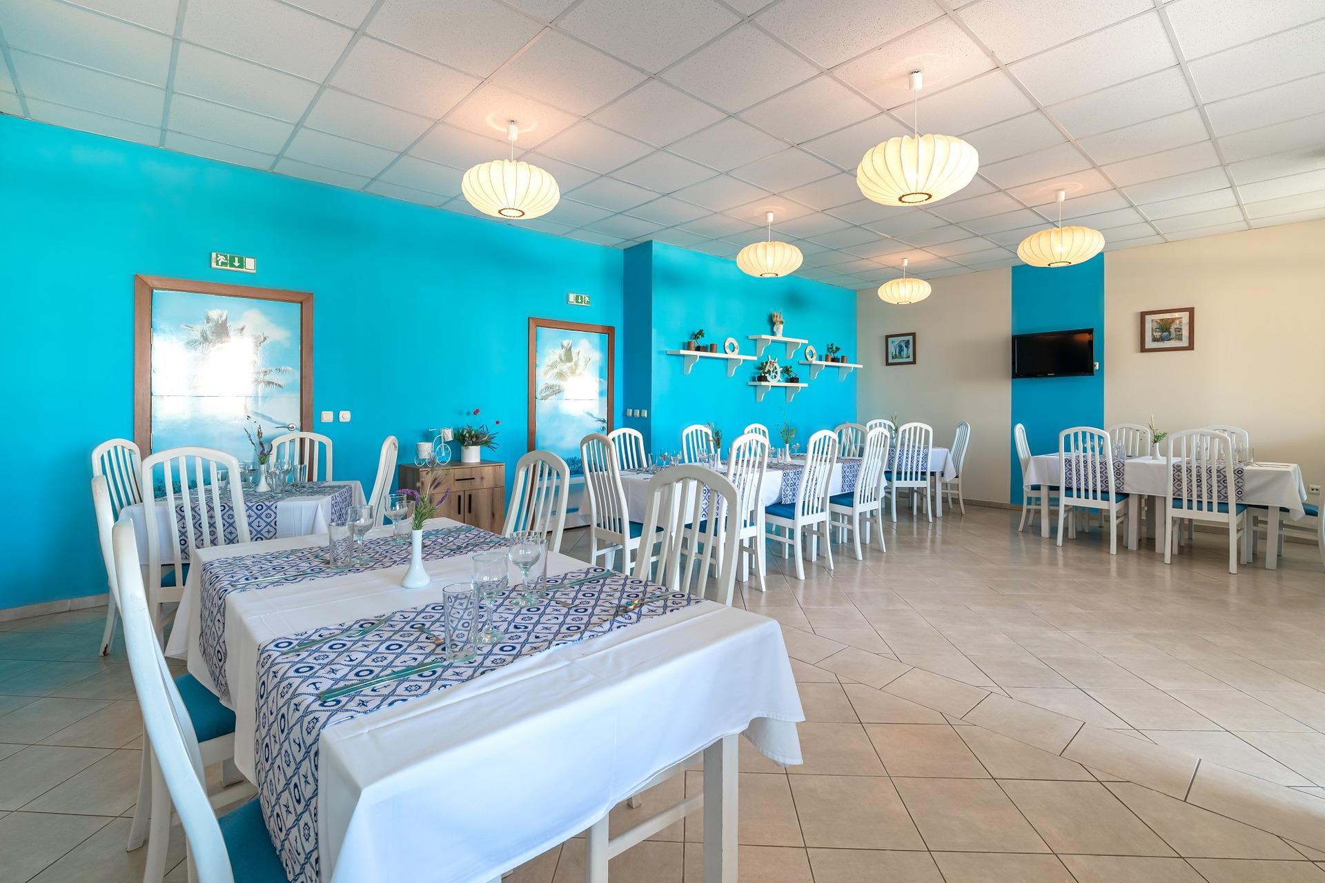 Sunrise All Suites Resort 4* - reštaurácia