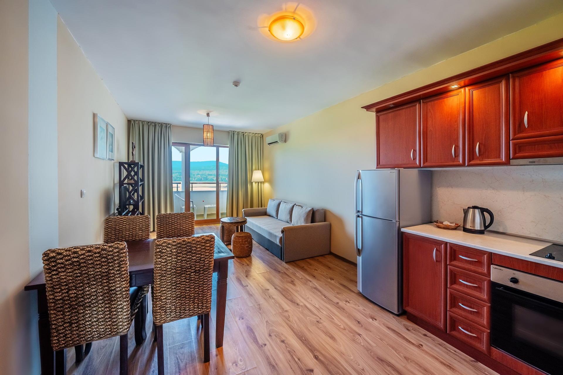 Sunrise All Suites Resort 4* - izba