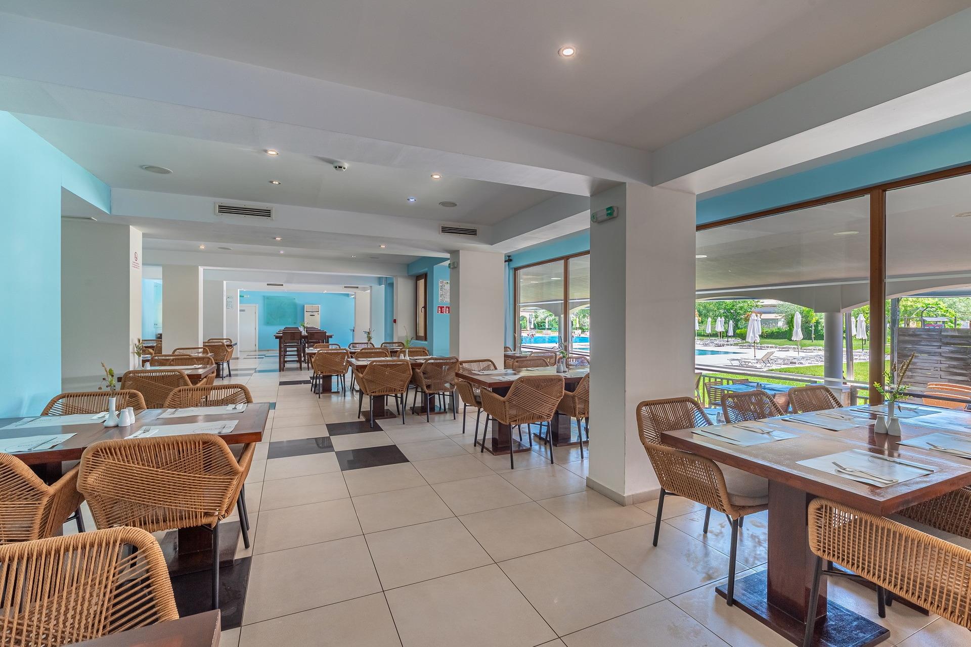 Sunrise All Suites Resort 4* - reštaurácia