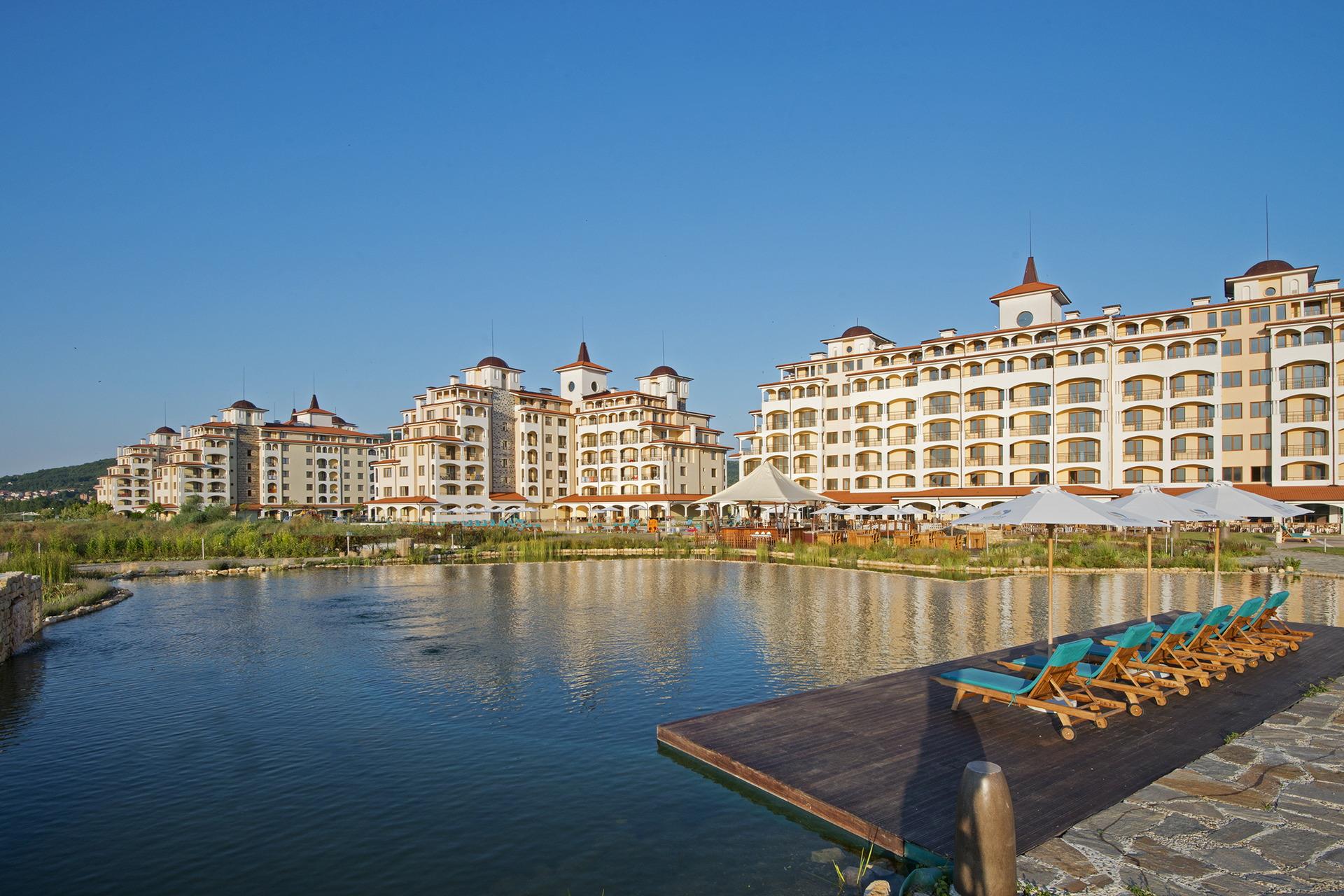 Sunrise All Suites Resort 4*