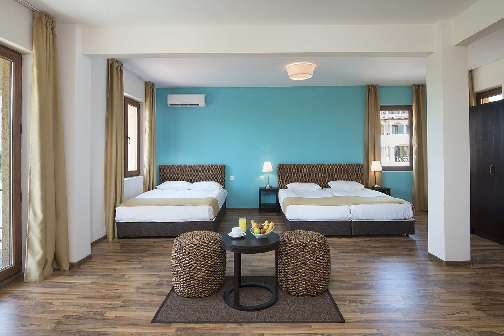 Sunrise All Suites Resort 4* - izba