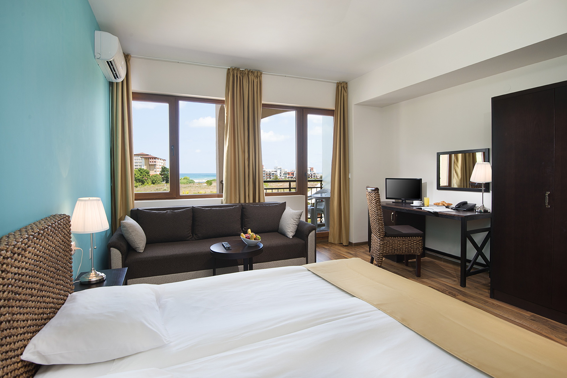 Sunrise All Suites Resort 4* - izba