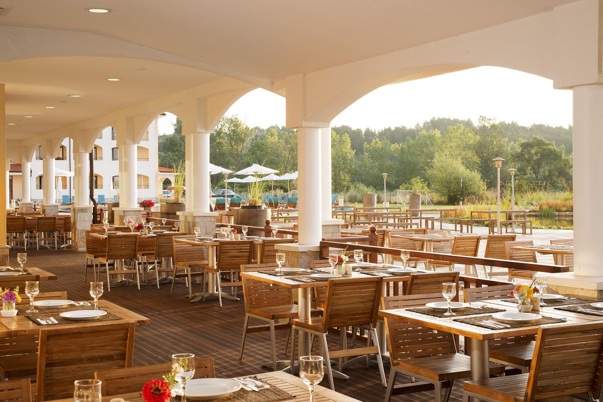 Sunrise All Suites Resort 4* - reštaurácia