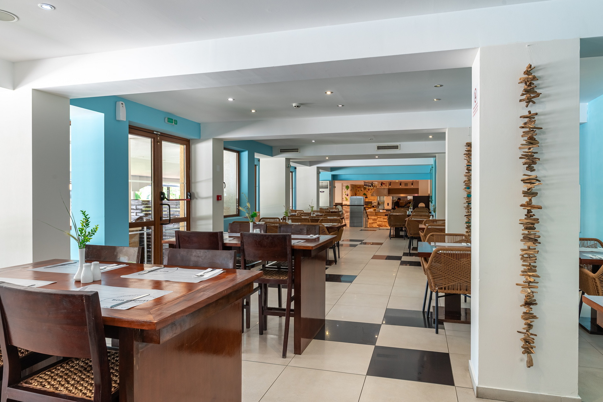 Sunrise All Suites Resort 4* - reštaurácia
