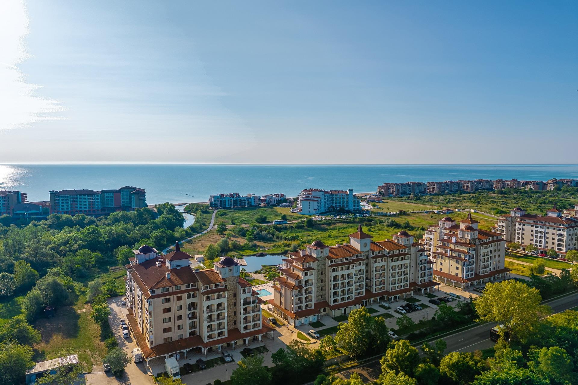 Sunrise All Suites Resort 4*