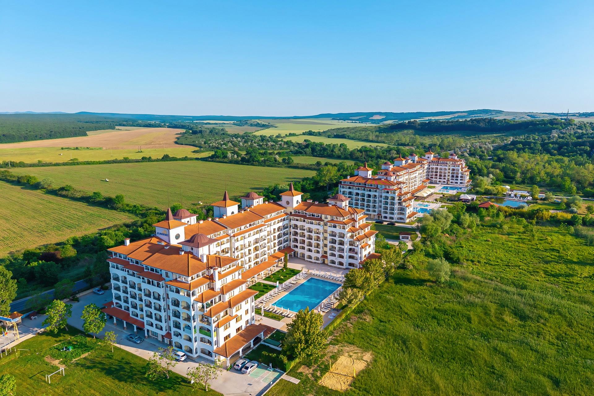 Sunrise All Suites Resort 4*