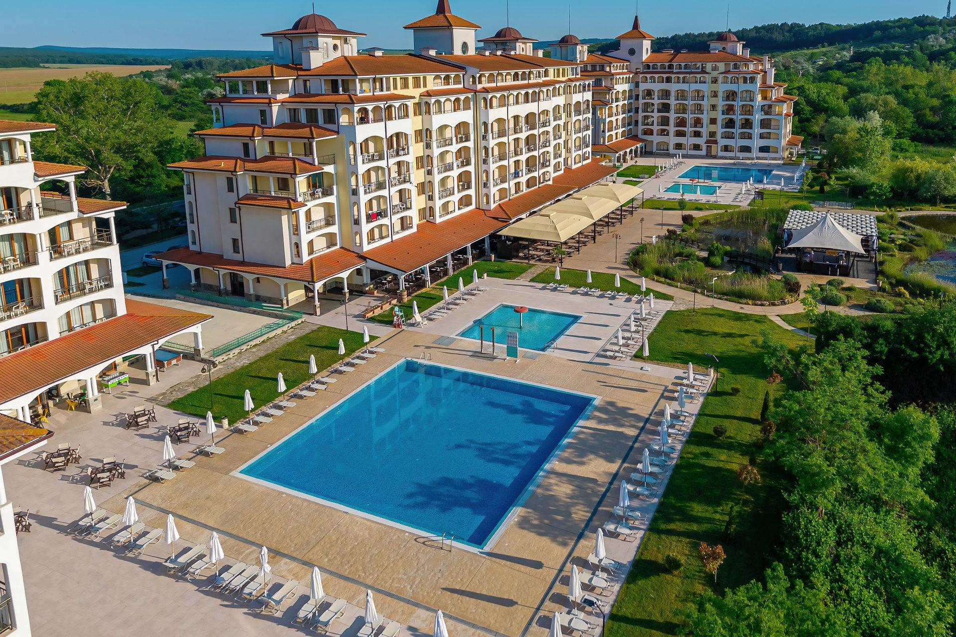Sunrise All Suites Resort 4*