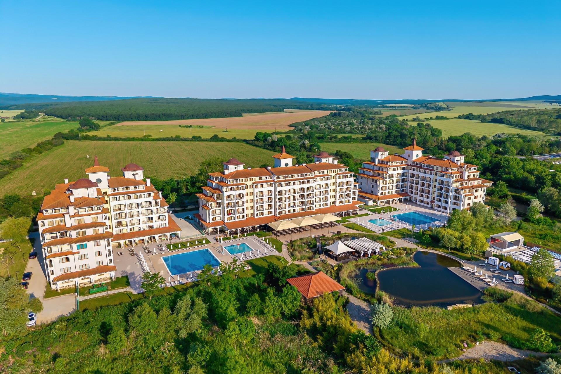 Sunrise All Suites Resort 4*