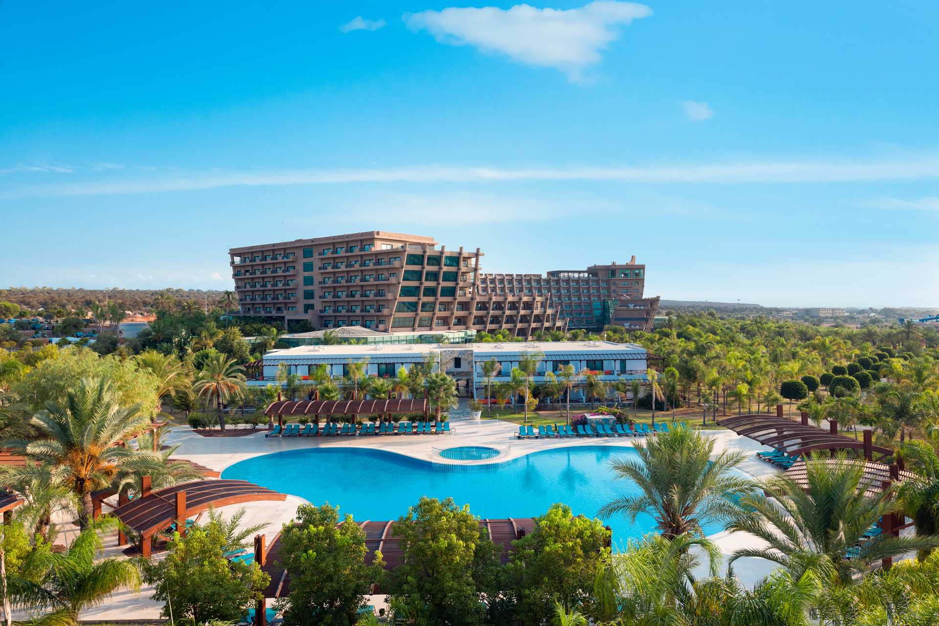 Noah's Ark Deluxe Hotel & SPA 5* - bazén