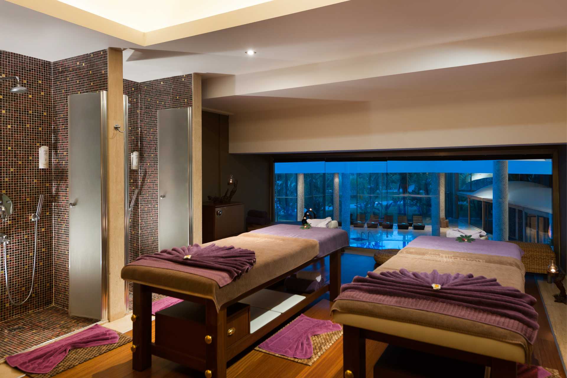 Noah's Ark Deluxe Hotel & SPA 5* - SPA centrum