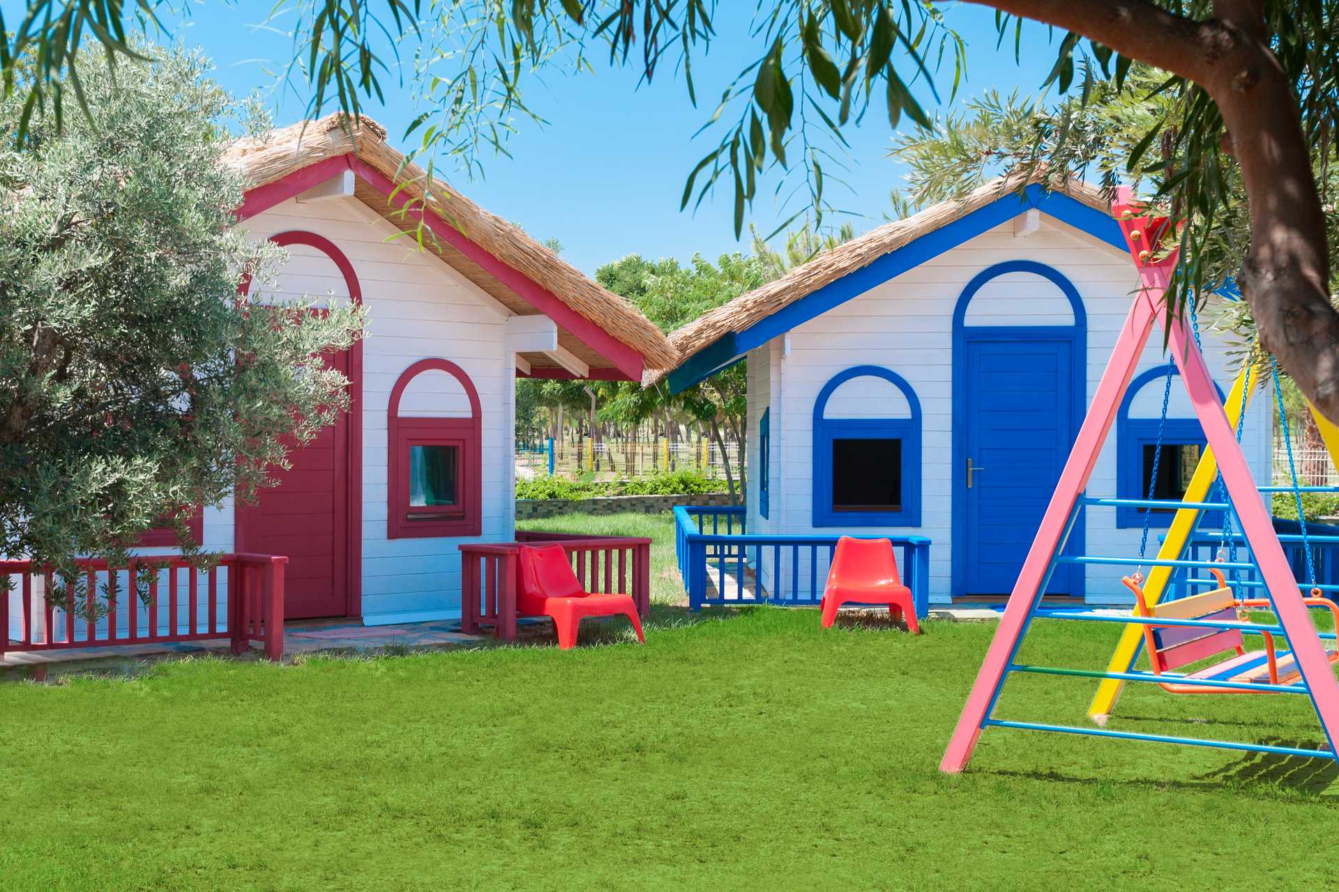 Noah's Ark Deluxe Hotel & SPA 5* - miniklub