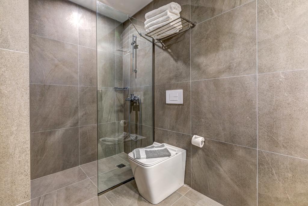 White Olive Elite 5* - kúpelňa