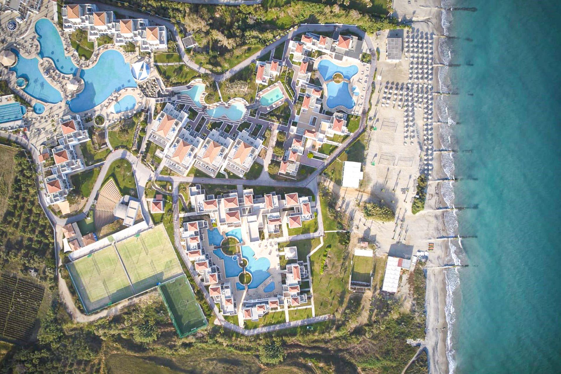 Atlantica Marmari Palace 5*